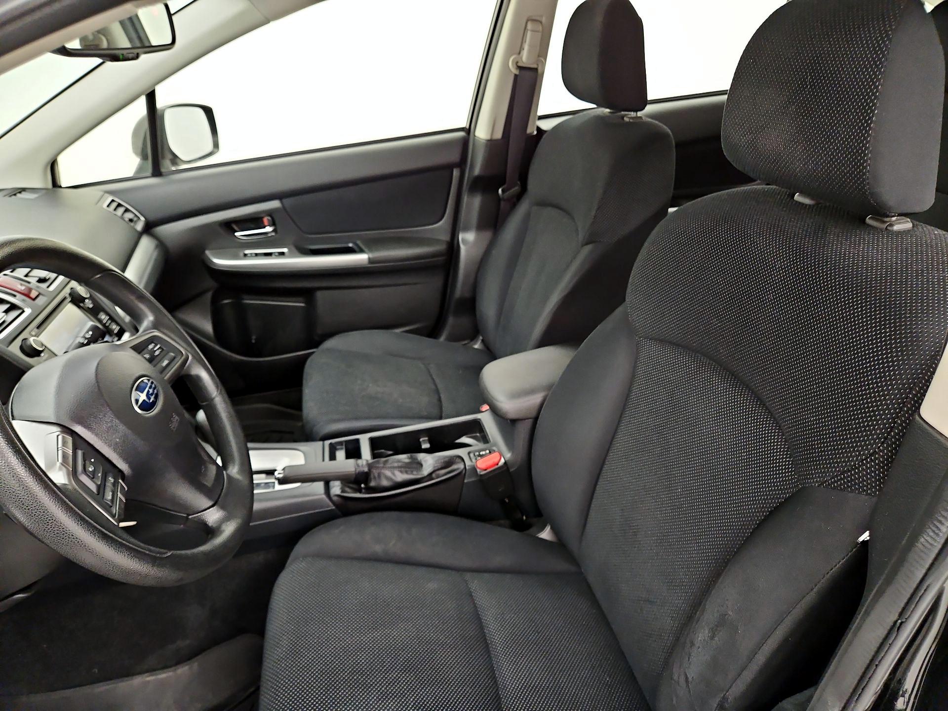 Thumbnail: 2015 Subaru Impreza - 11