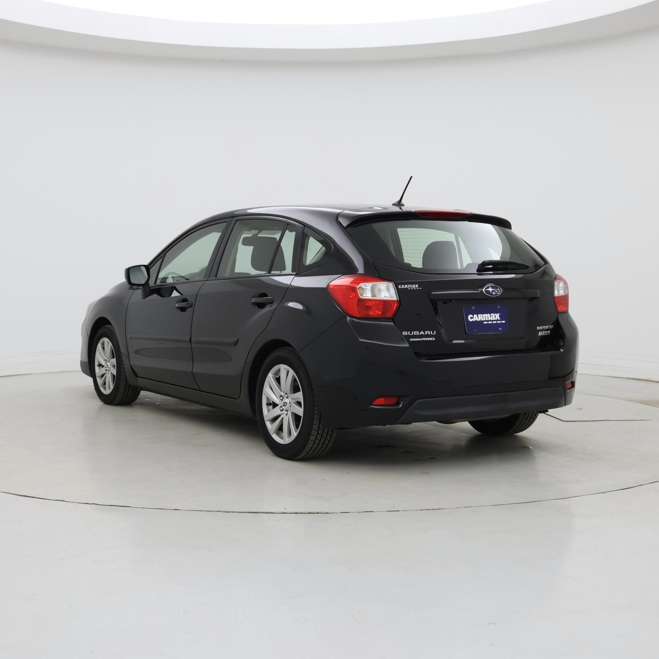 Thumbnail: 2015 Subaru Impreza - 2