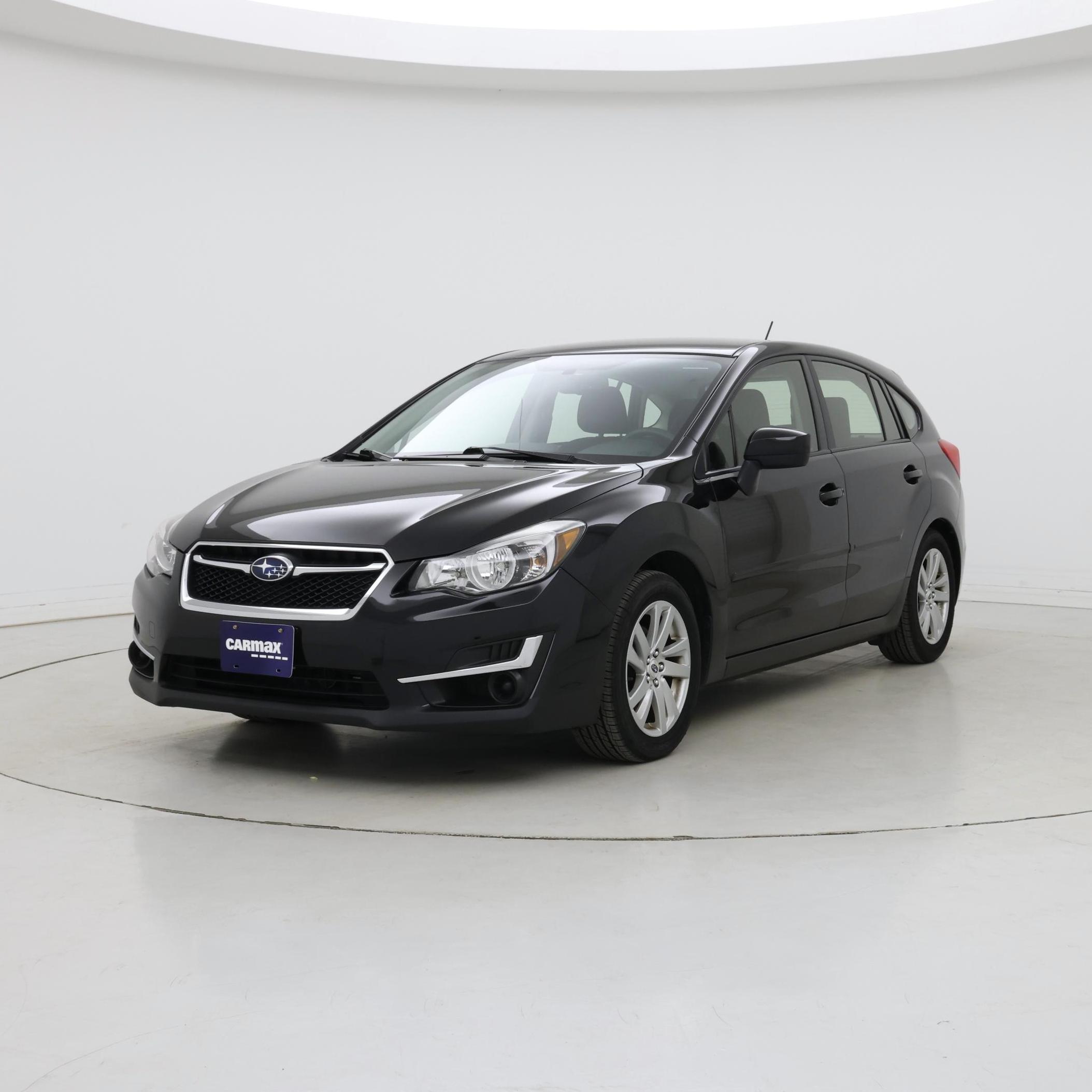Thumbnail: 2015 Subaru Impreza - 4