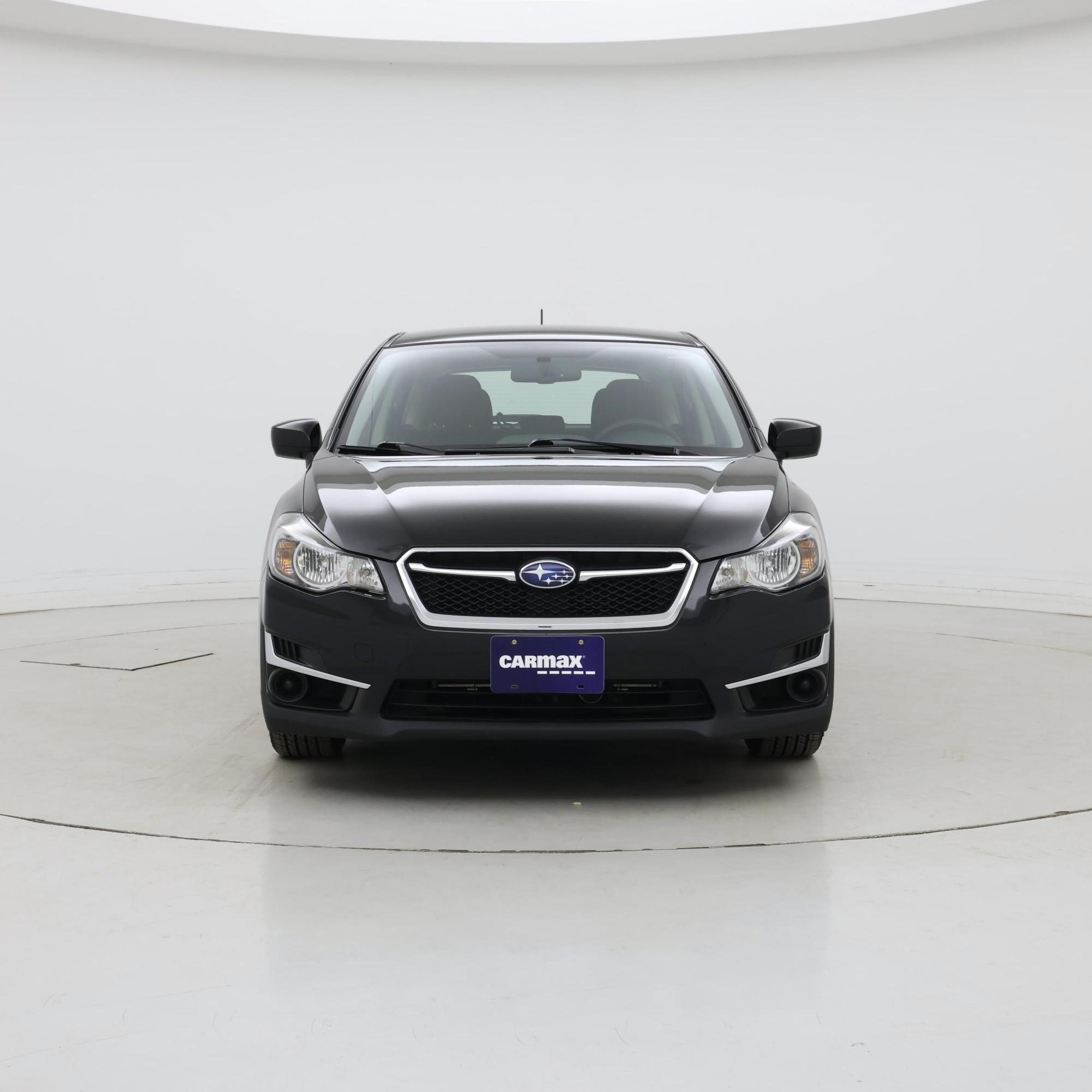 Thumbnail: 2015 Subaru Impreza - 5