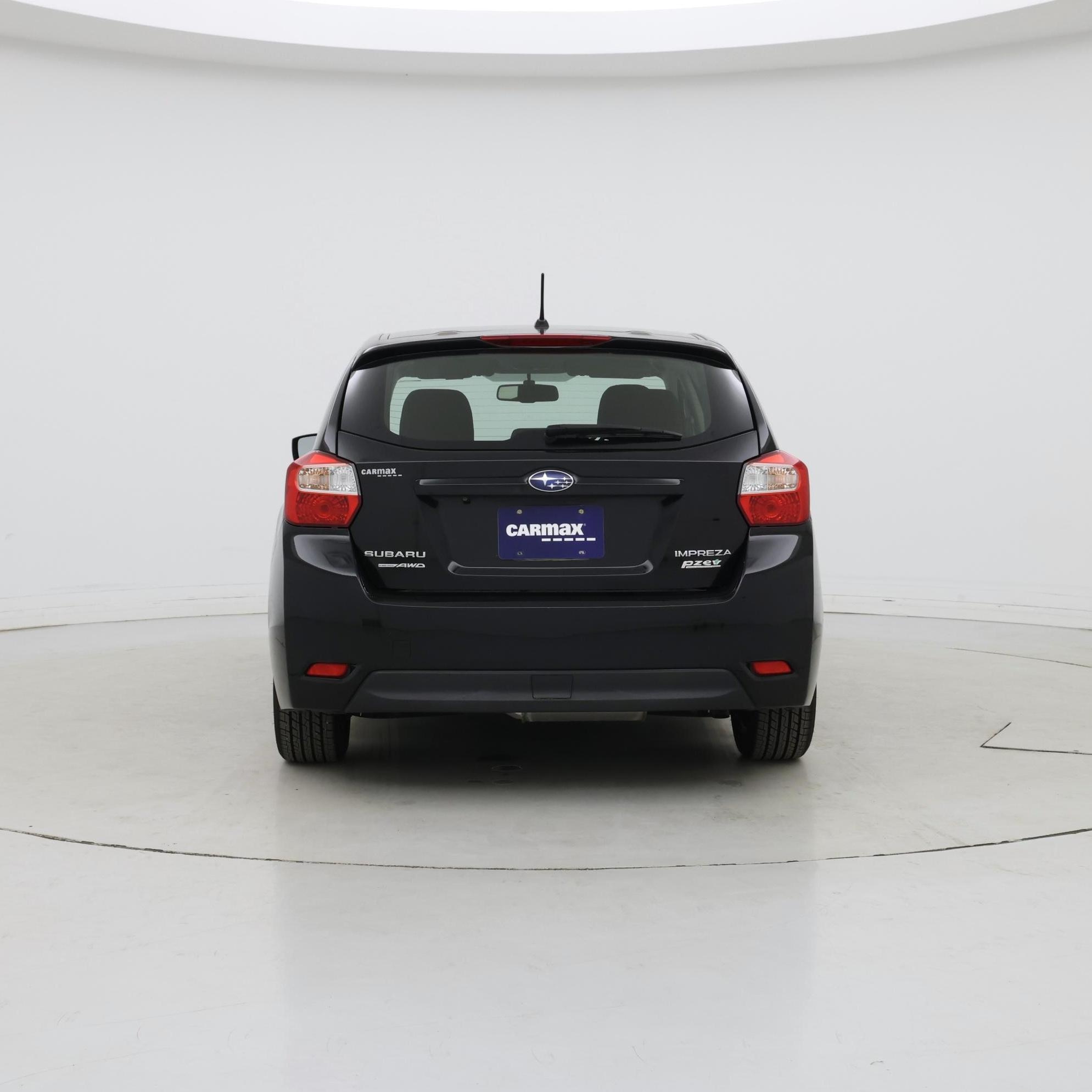 Thumbnail: 2015 Subaru Impreza - 6