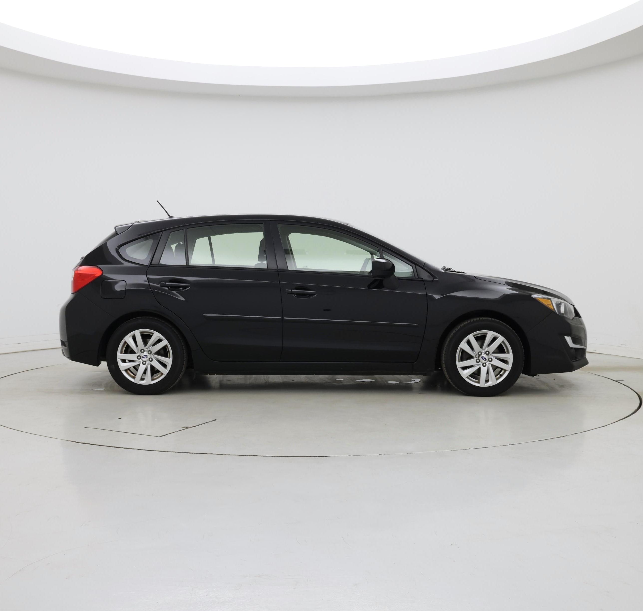 Thumbnail: 2015 Subaru Impreza - 7