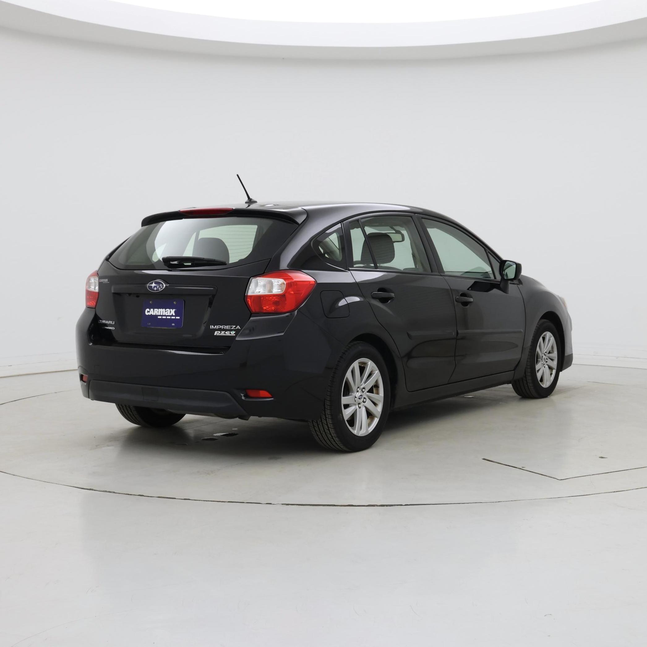 Thumbnail: 2015 Subaru Impreza - 8
