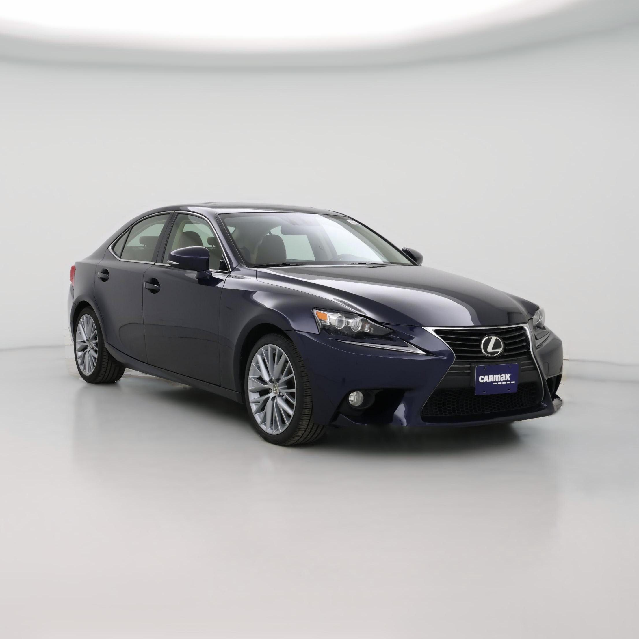 Thumbnail: 2014 Lexus IS - 1