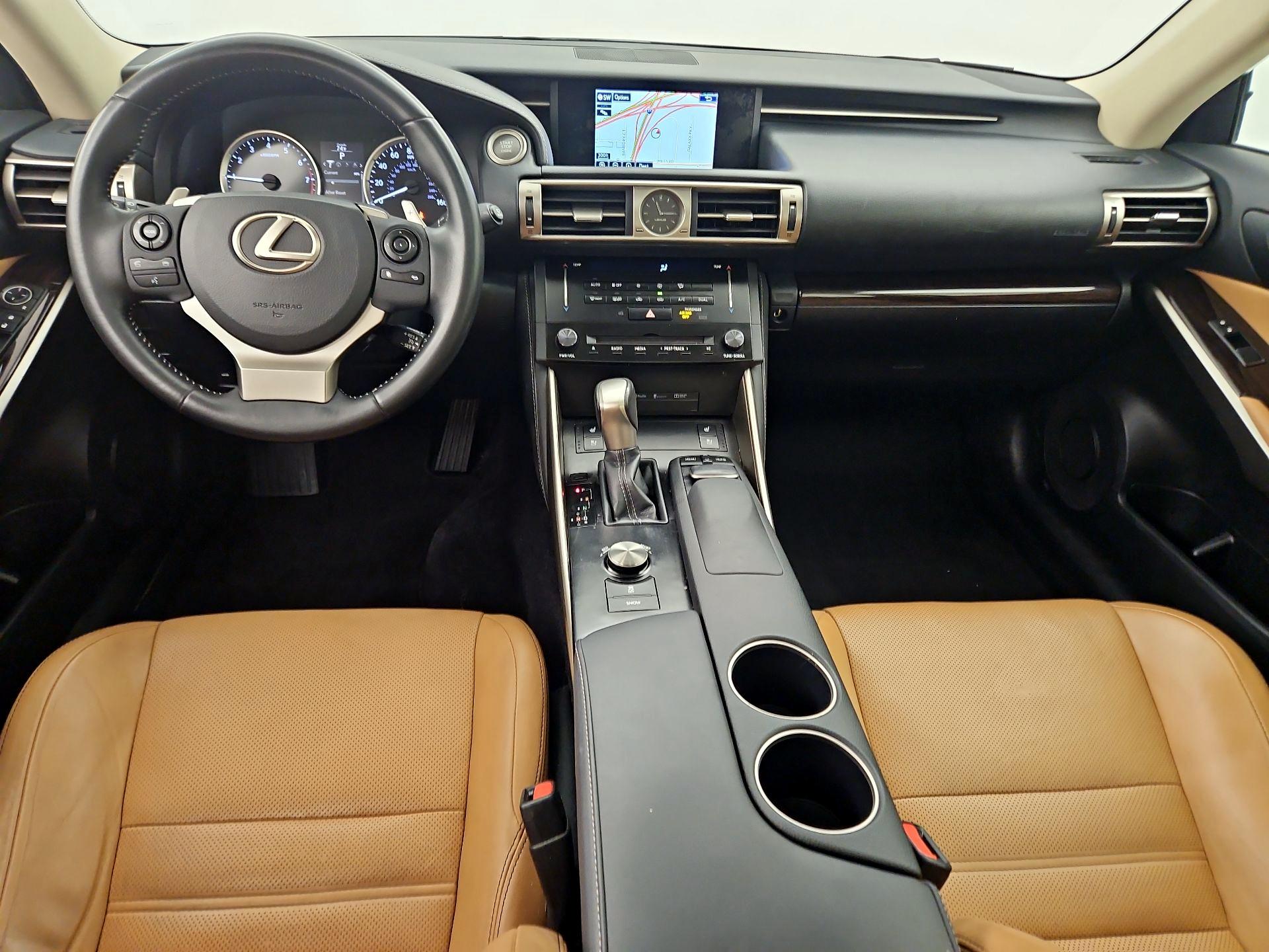 Thumbnail: 2014 Lexus IS - 9