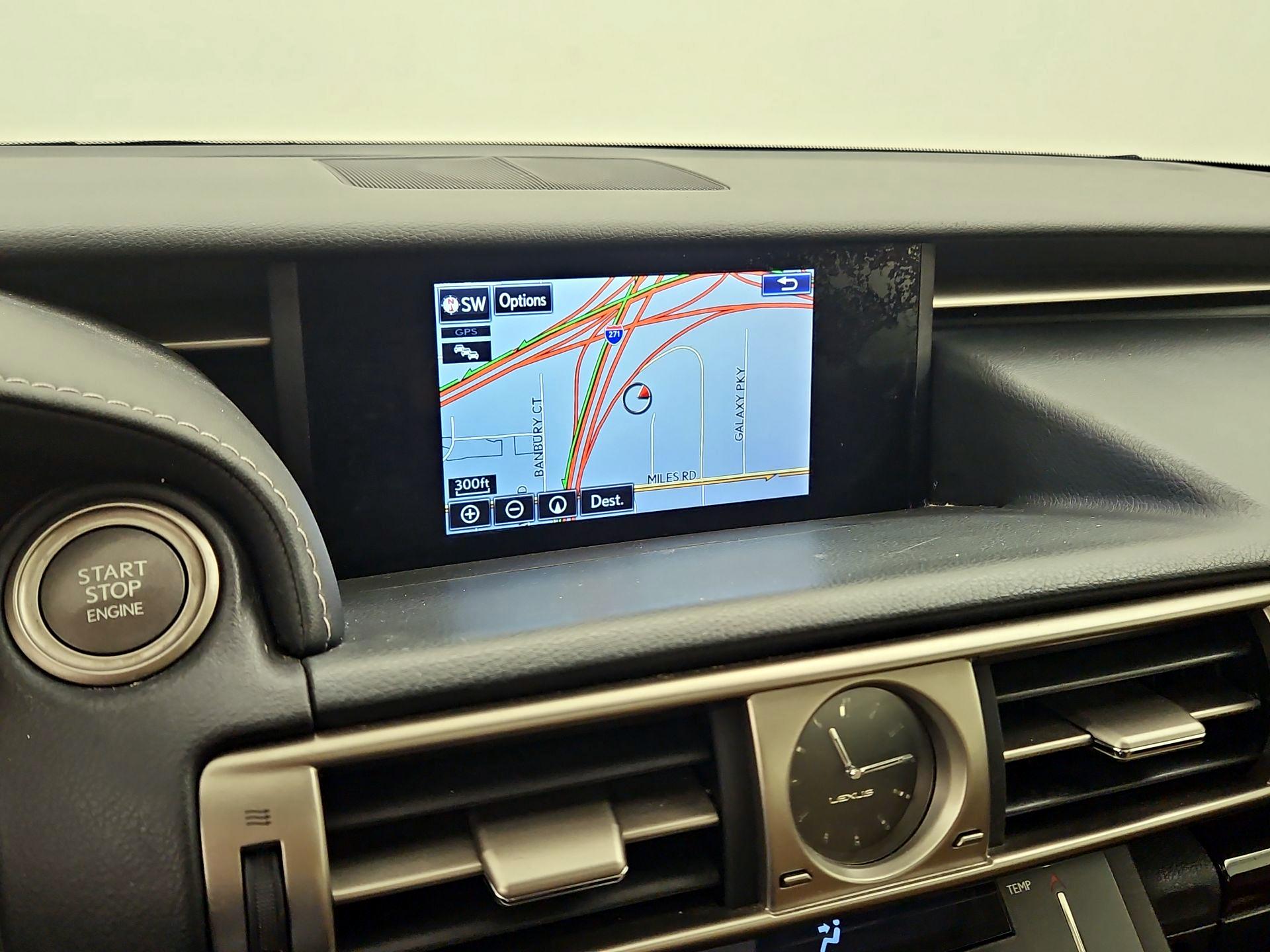 Thumbnail: 2014 Lexus IS - 14