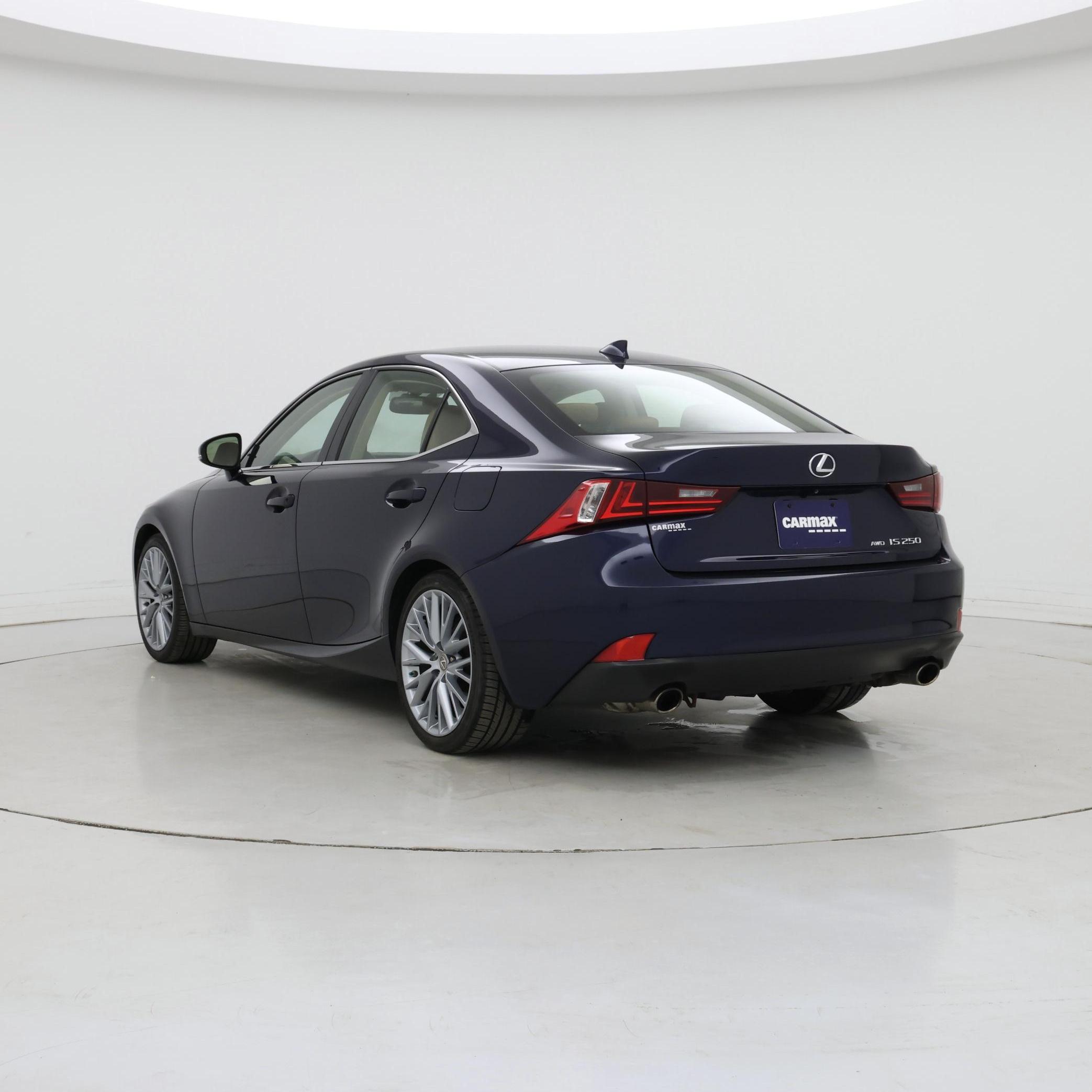 Thumbnail: 2014 Lexus IS - 2