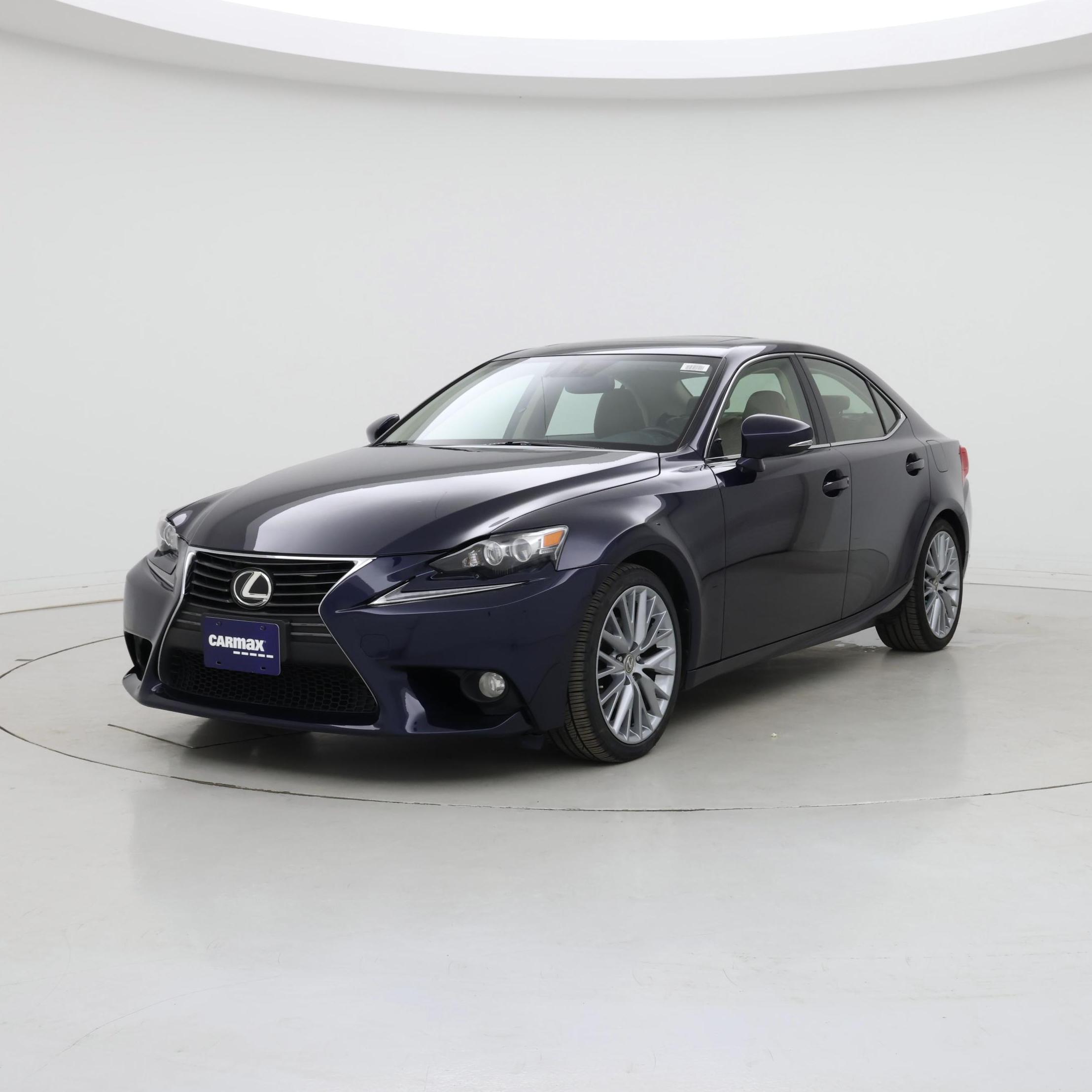 Thumbnail: 2014 Lexus IS - 4