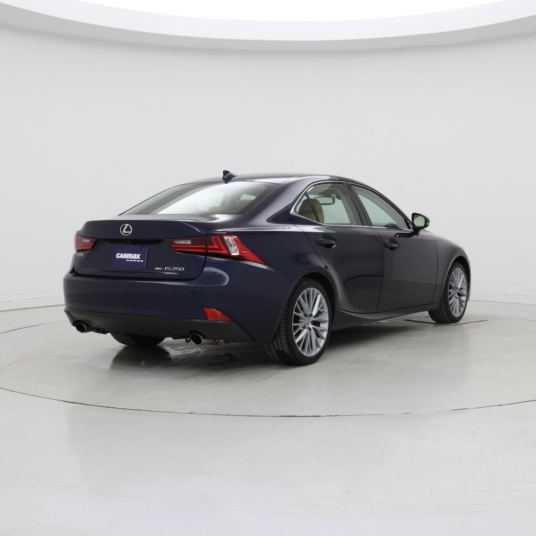 Thumbnail: 2014 Lexus IS - 8