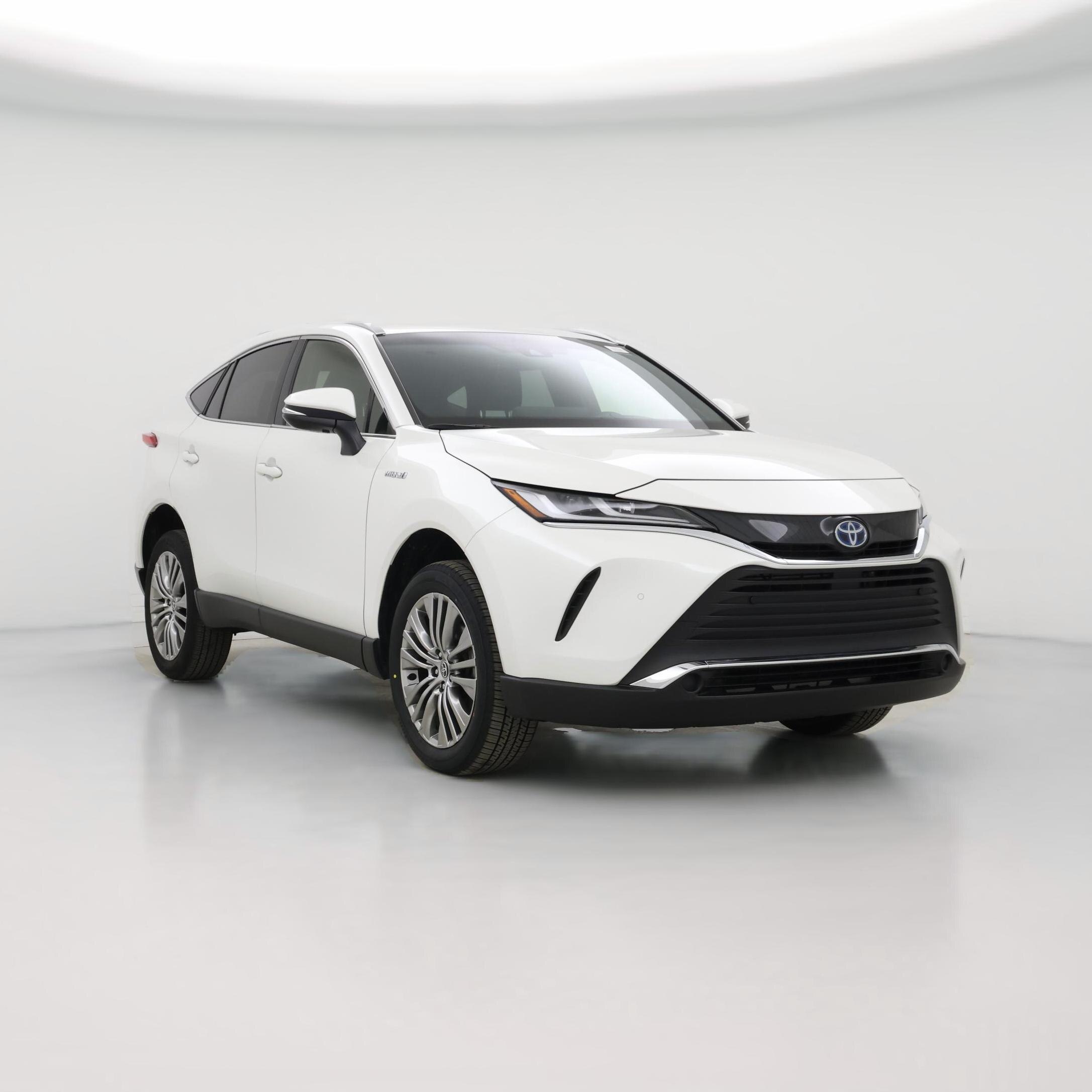 Thumbnail: 2021 Toyota Venza - 1