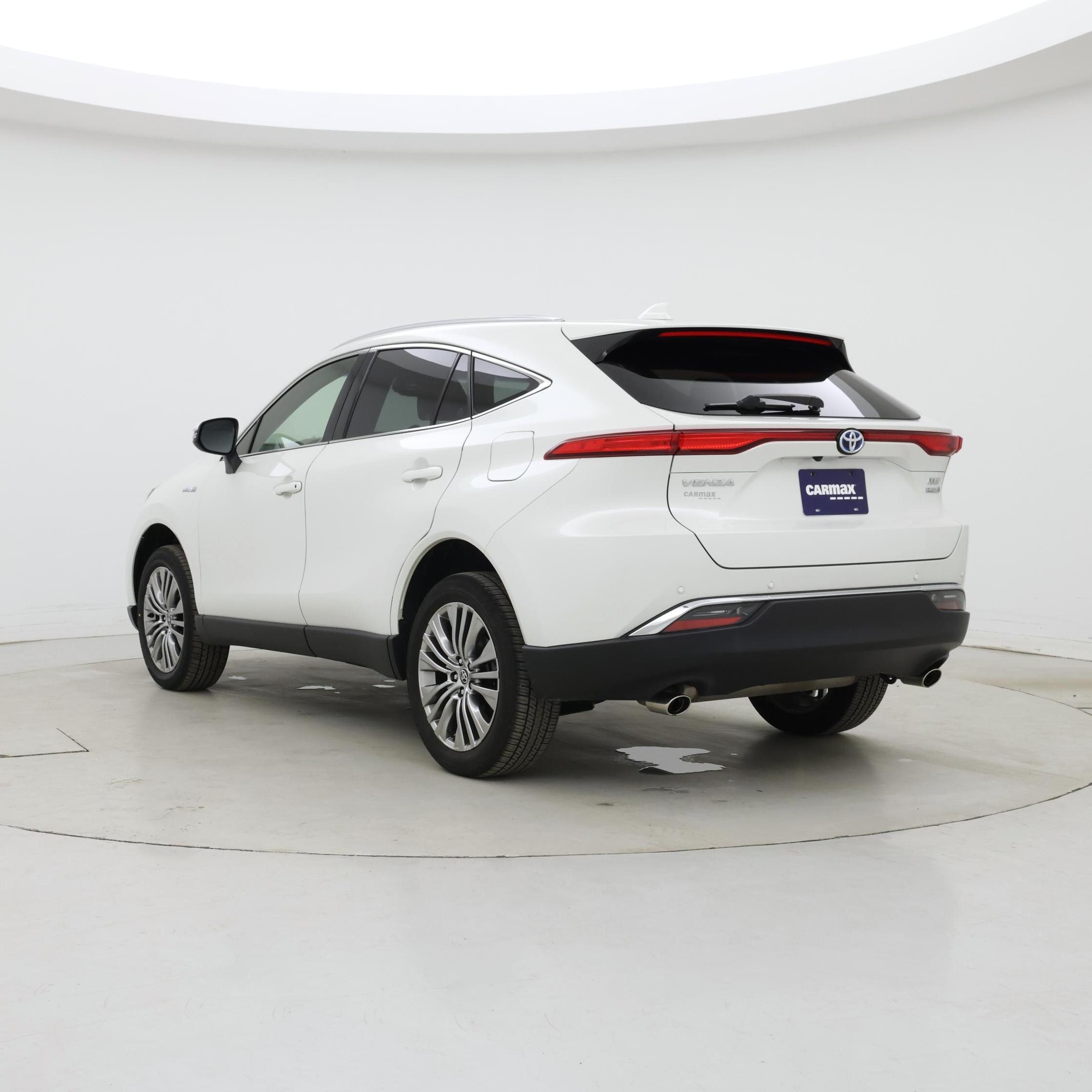 Thumbnail: 2021 Toyota Venza - 2
