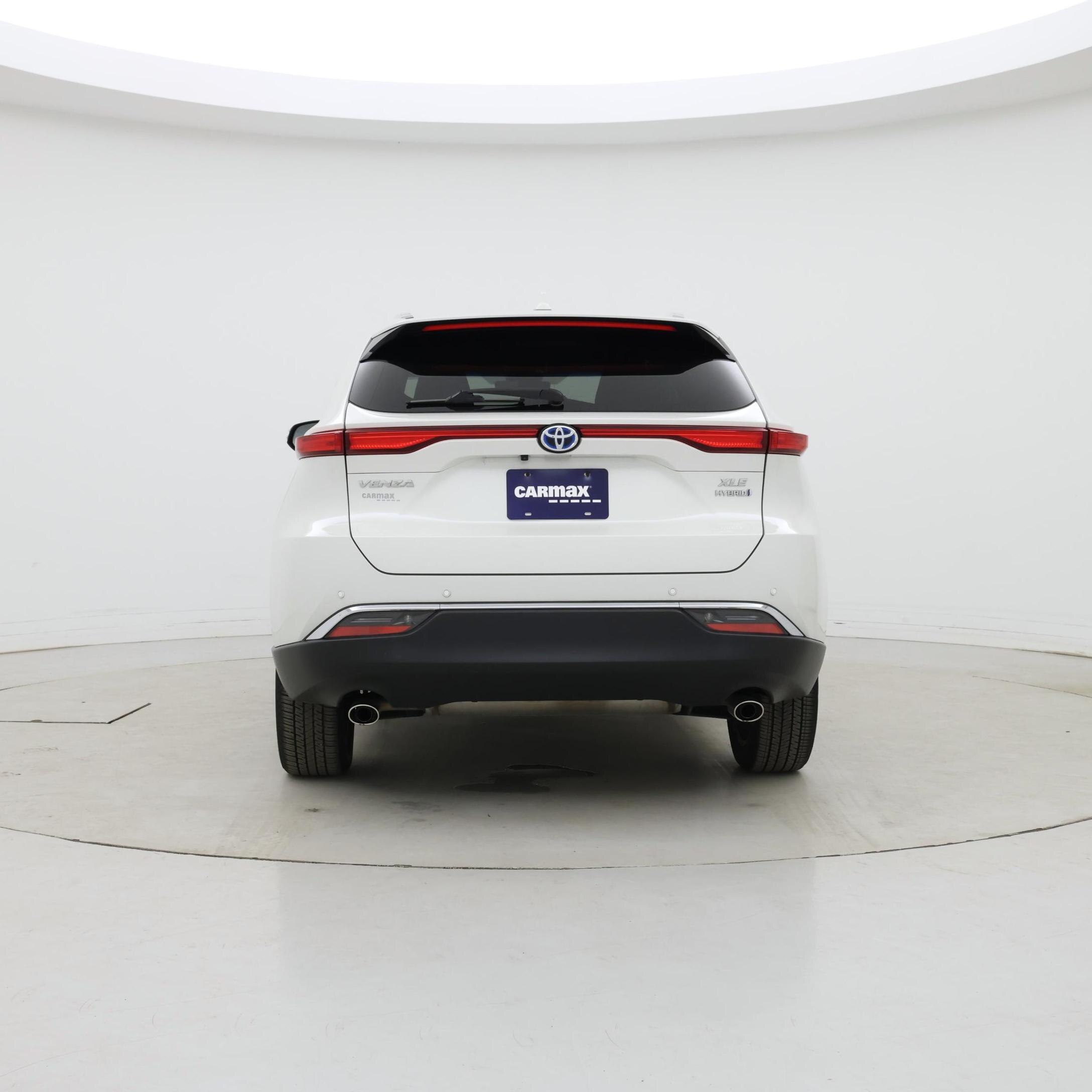 Thumbnail: 2021 Toyota Venza - 6