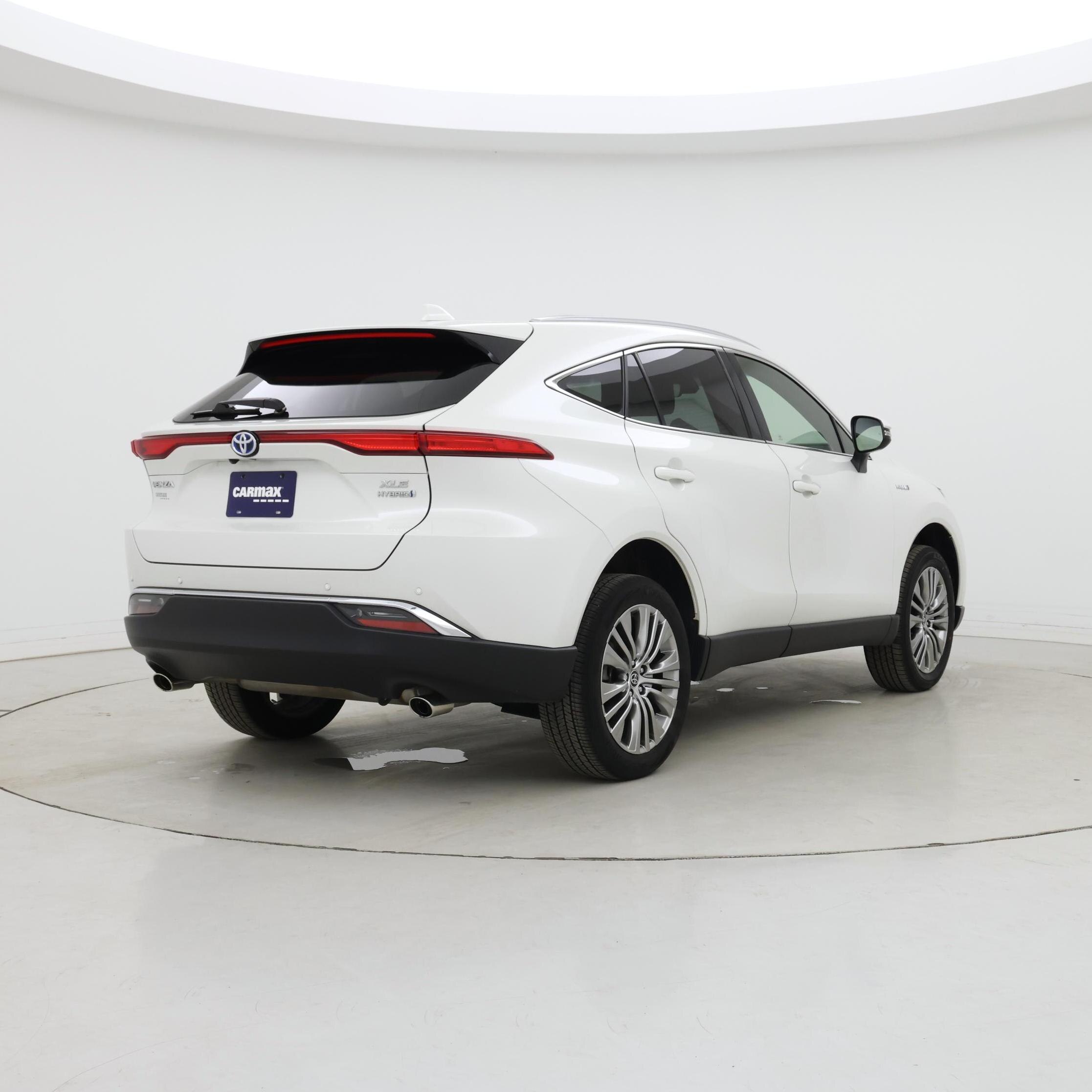 Thumbnail: 2021 Toyota Venza - 8