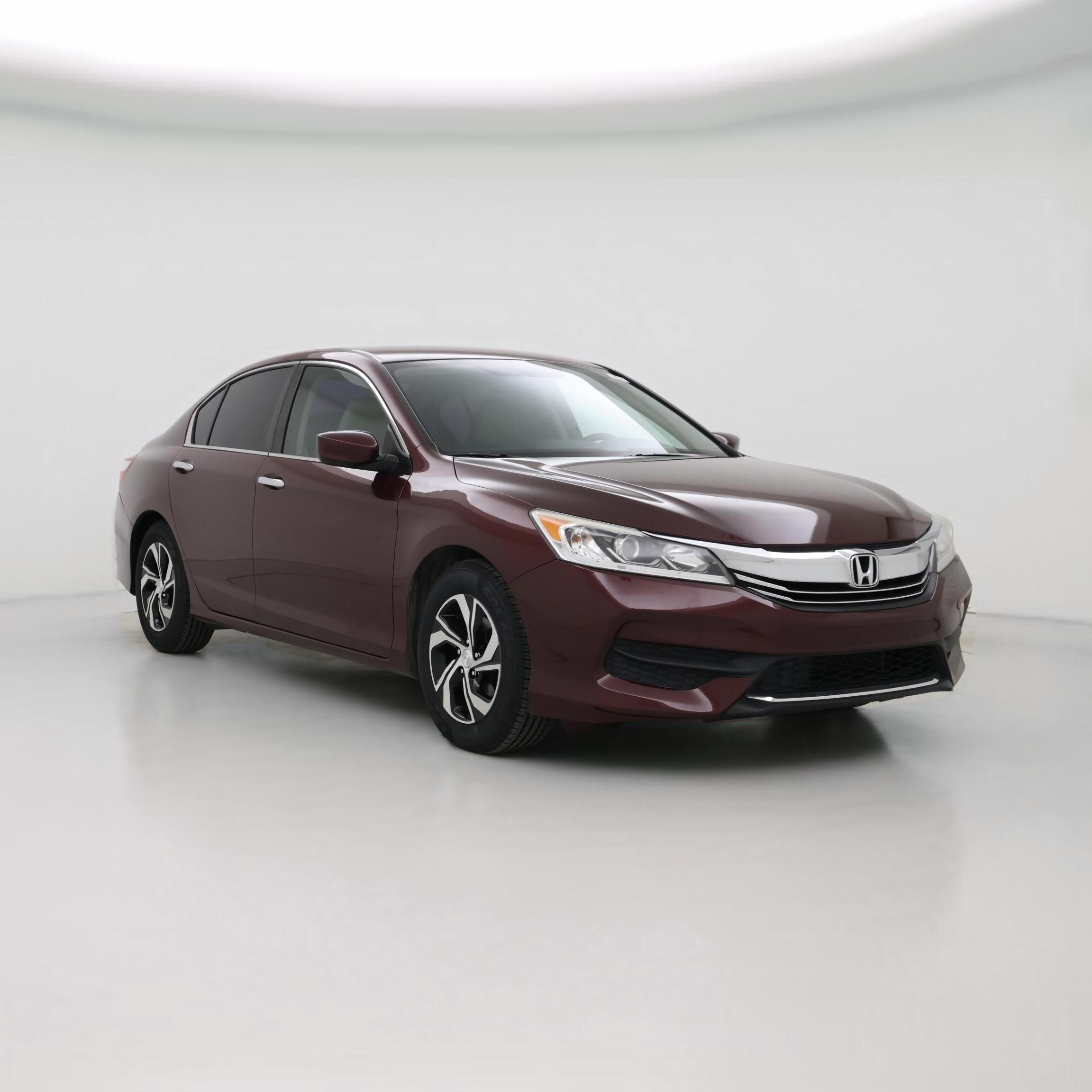 Thumbnail: 2016 Honda Accord - 1