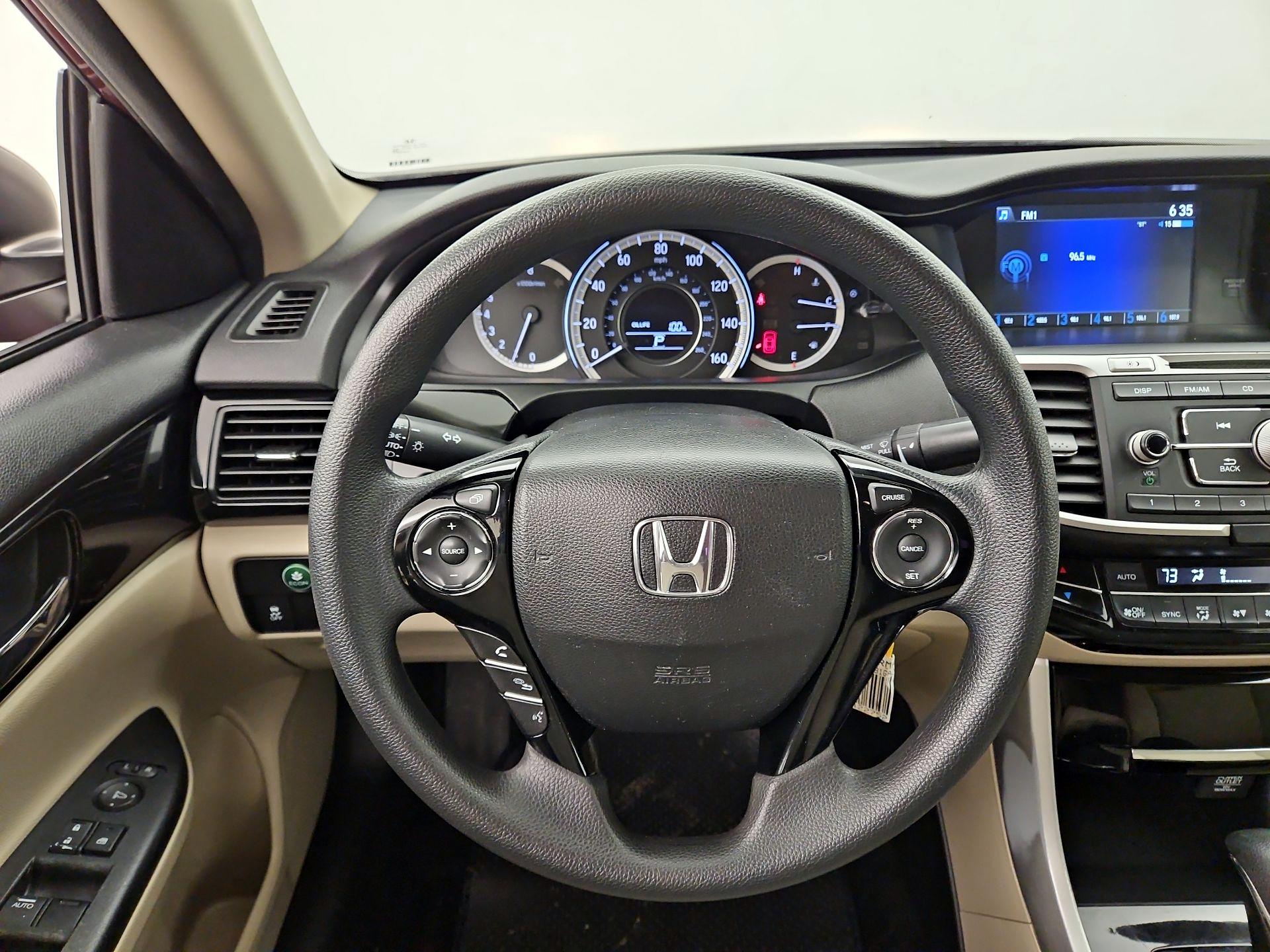 Thumbnail: 2016 Honda Accord - 10