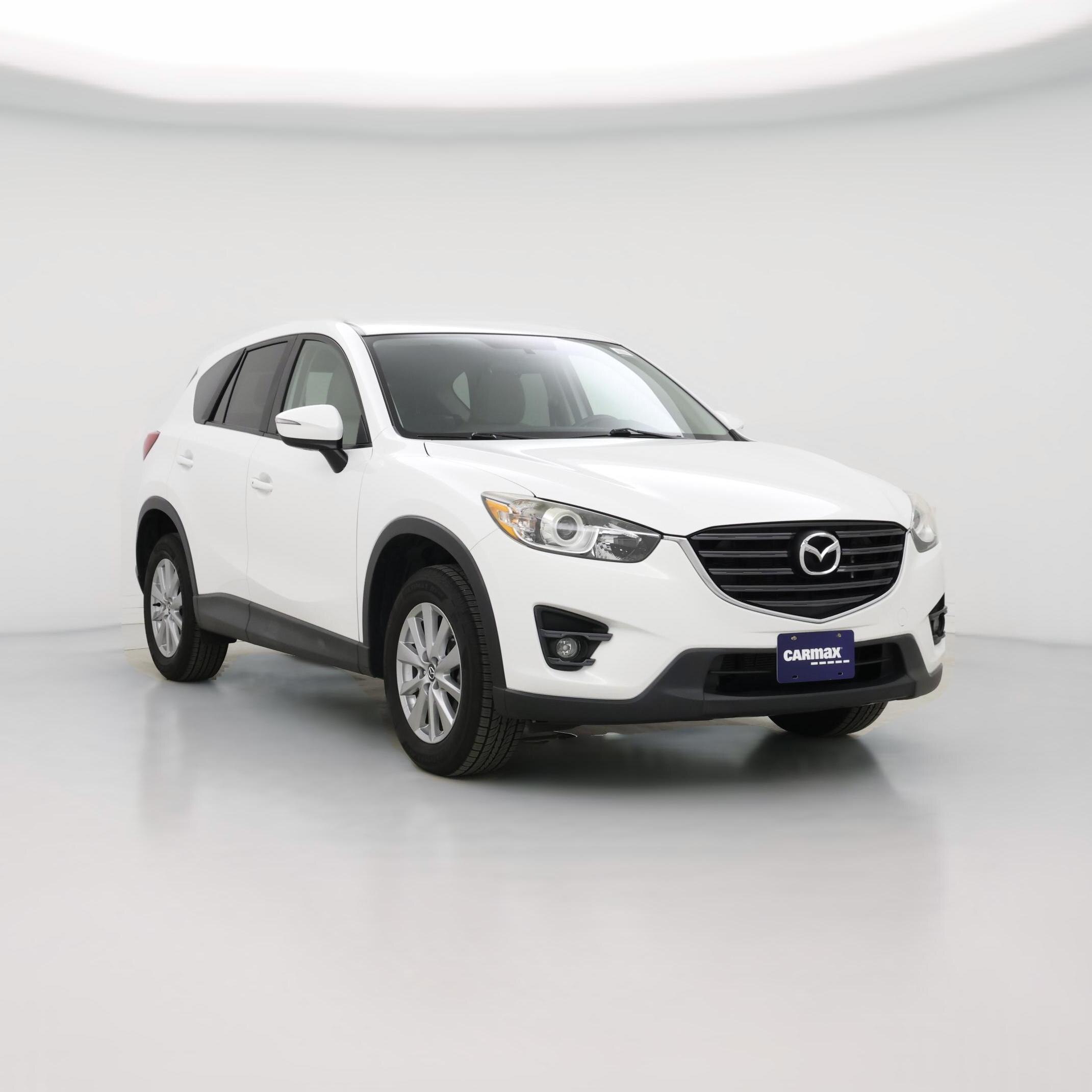 Thumbnail: 2016 Mazda CX-5 - 1