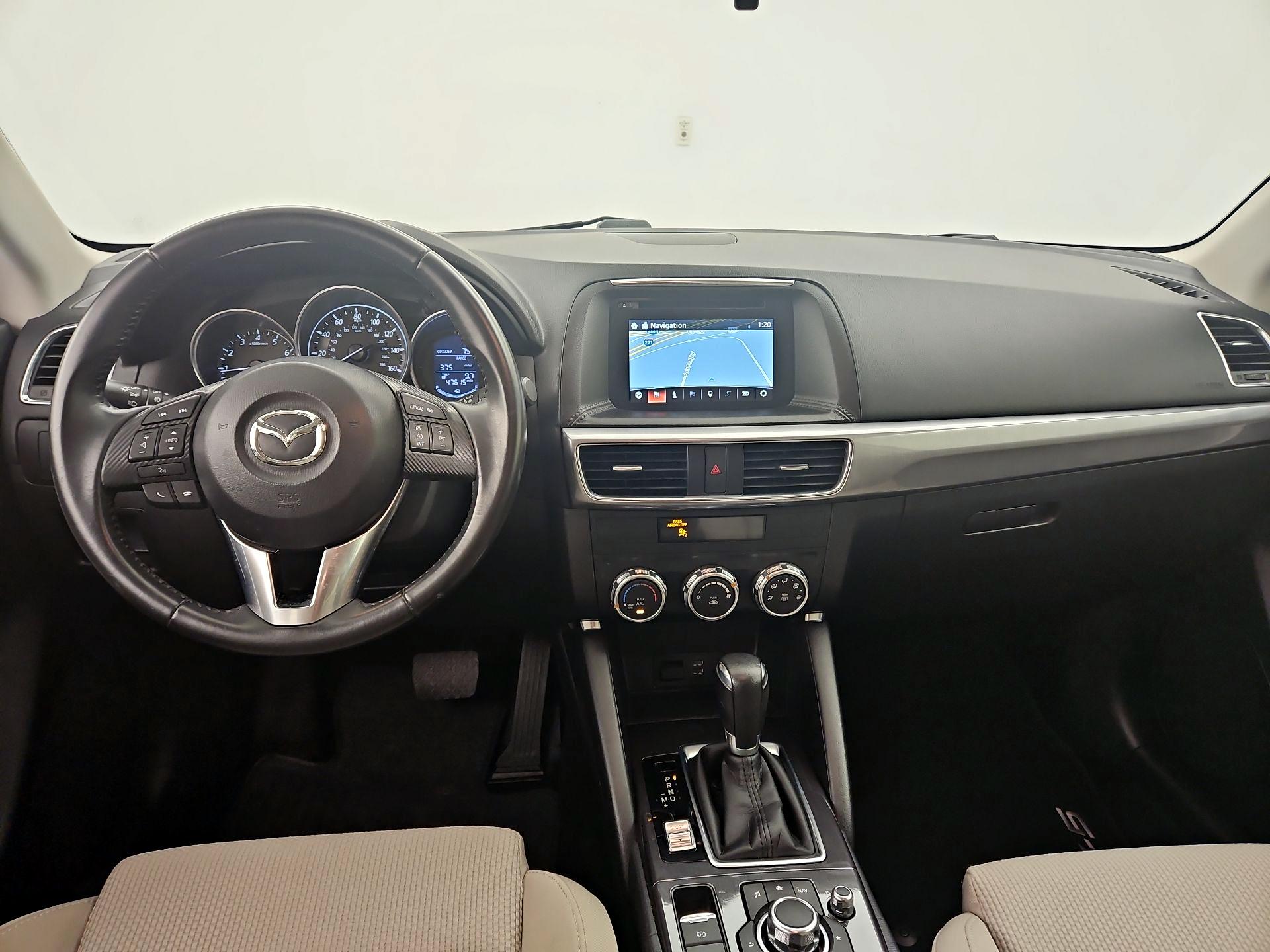 Thumbnail: 2016 Mazda CX-5 - 9