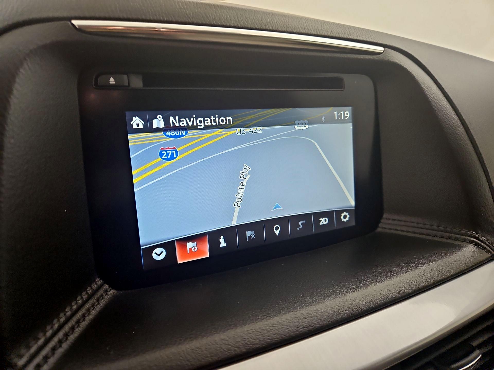 Thumbnail: 2016 Mazda CX-5 - 14