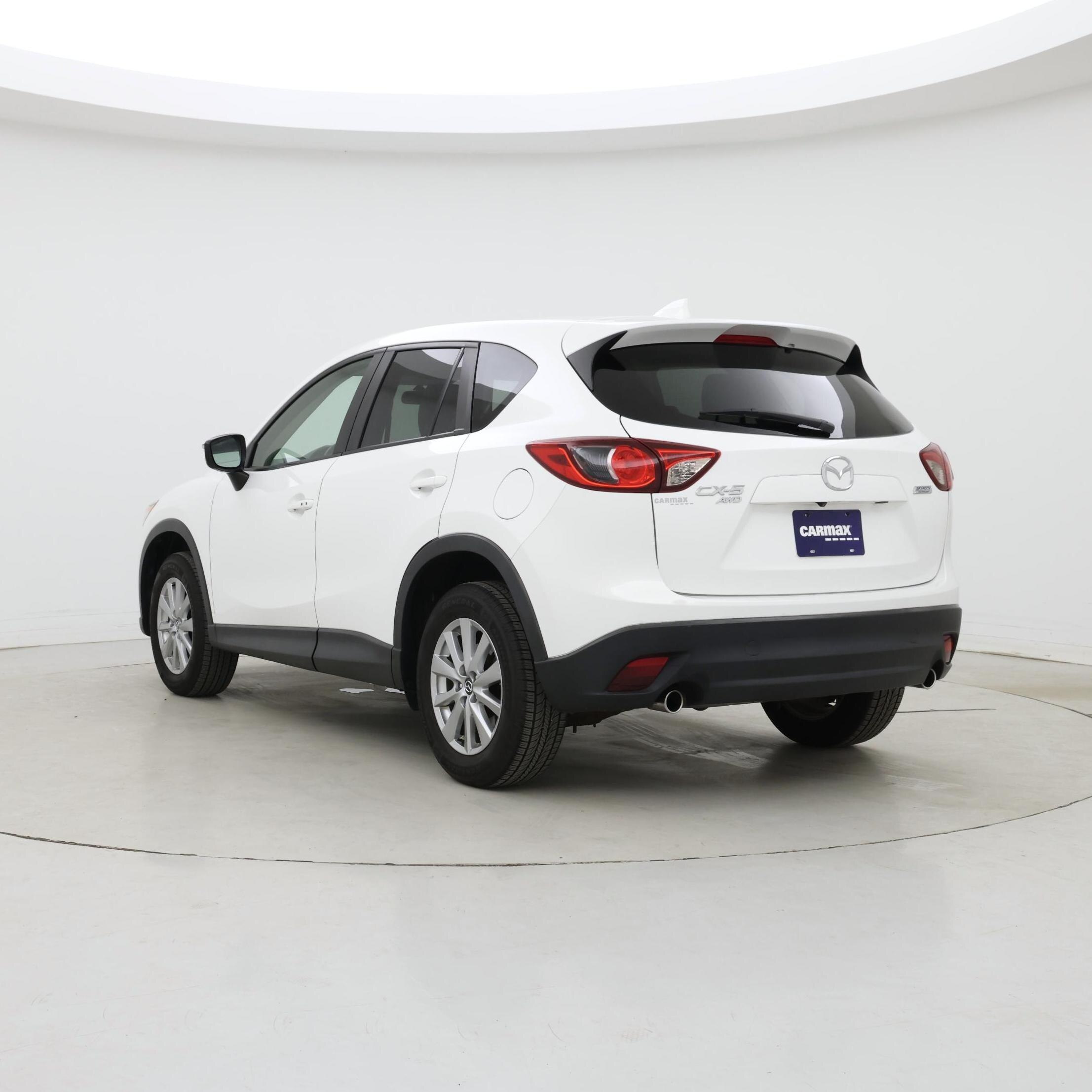 Thumbnail: 2016 Mazda CX-5 - 2