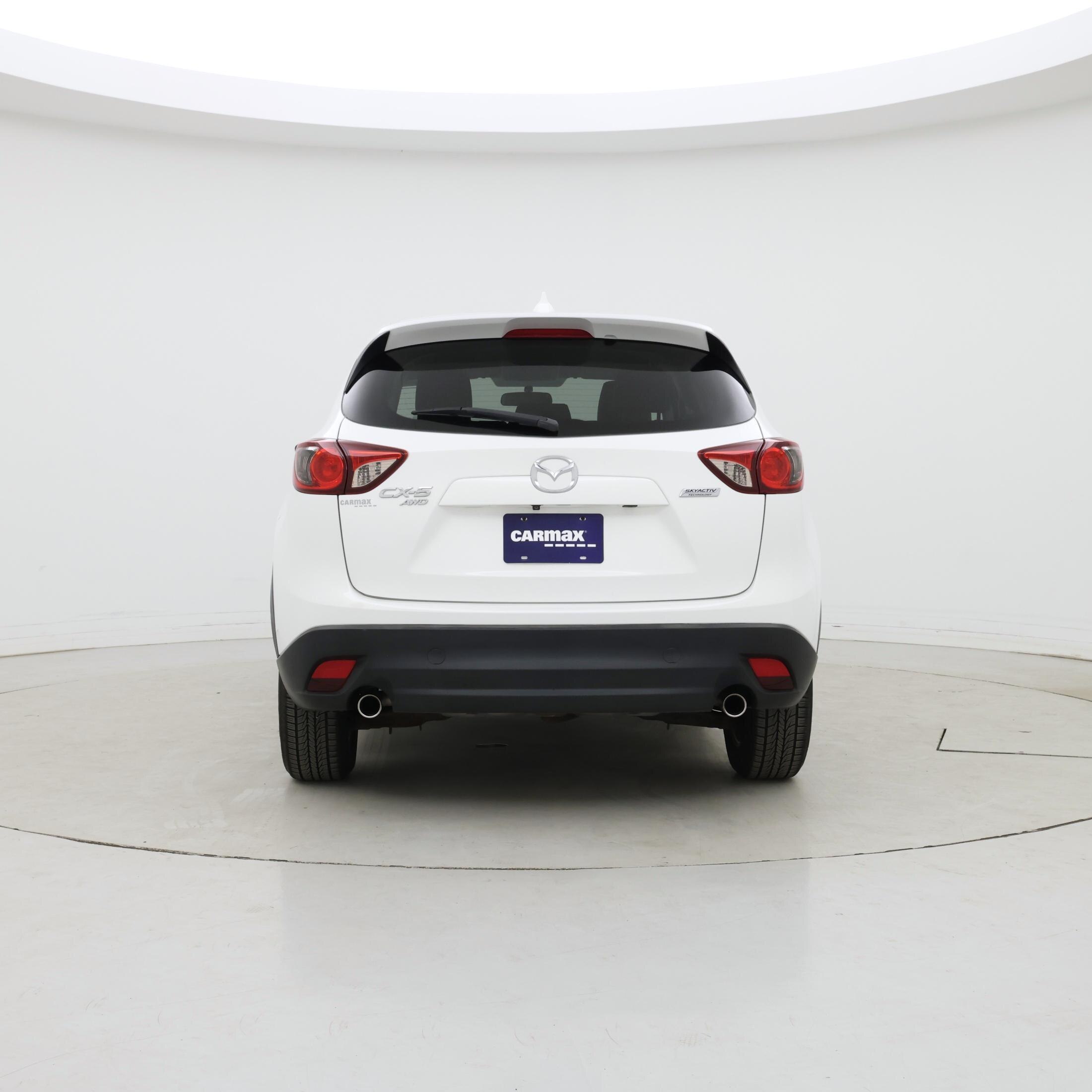 Thumbnail: 2016 Mazda CX-5 - 6