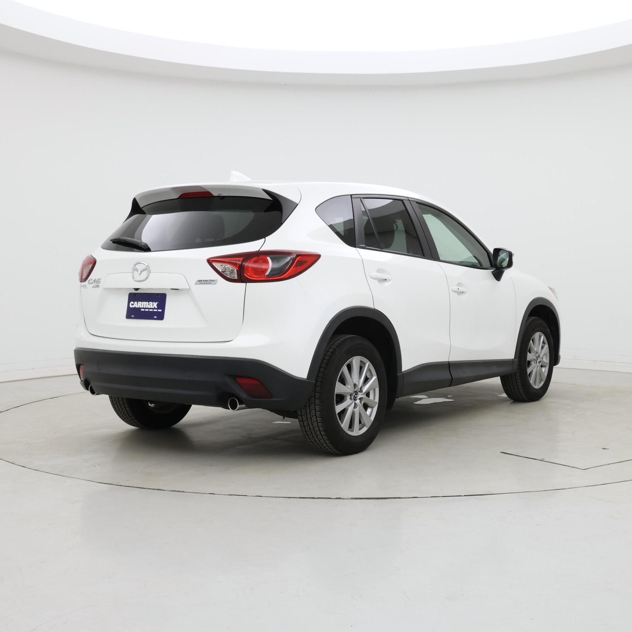 Thumbnail: 2016 Mazda CX-5 - 8