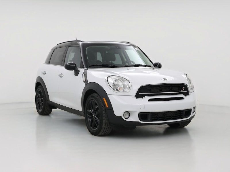 2016 MINI Cooper Countryman S -
                  Columbus, OH
