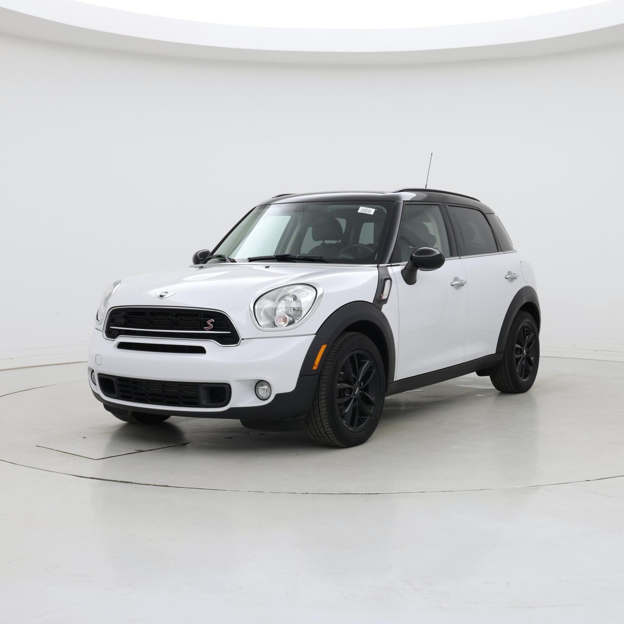 Thumbnail: 2016 MINI Cooper Countryman - 4
