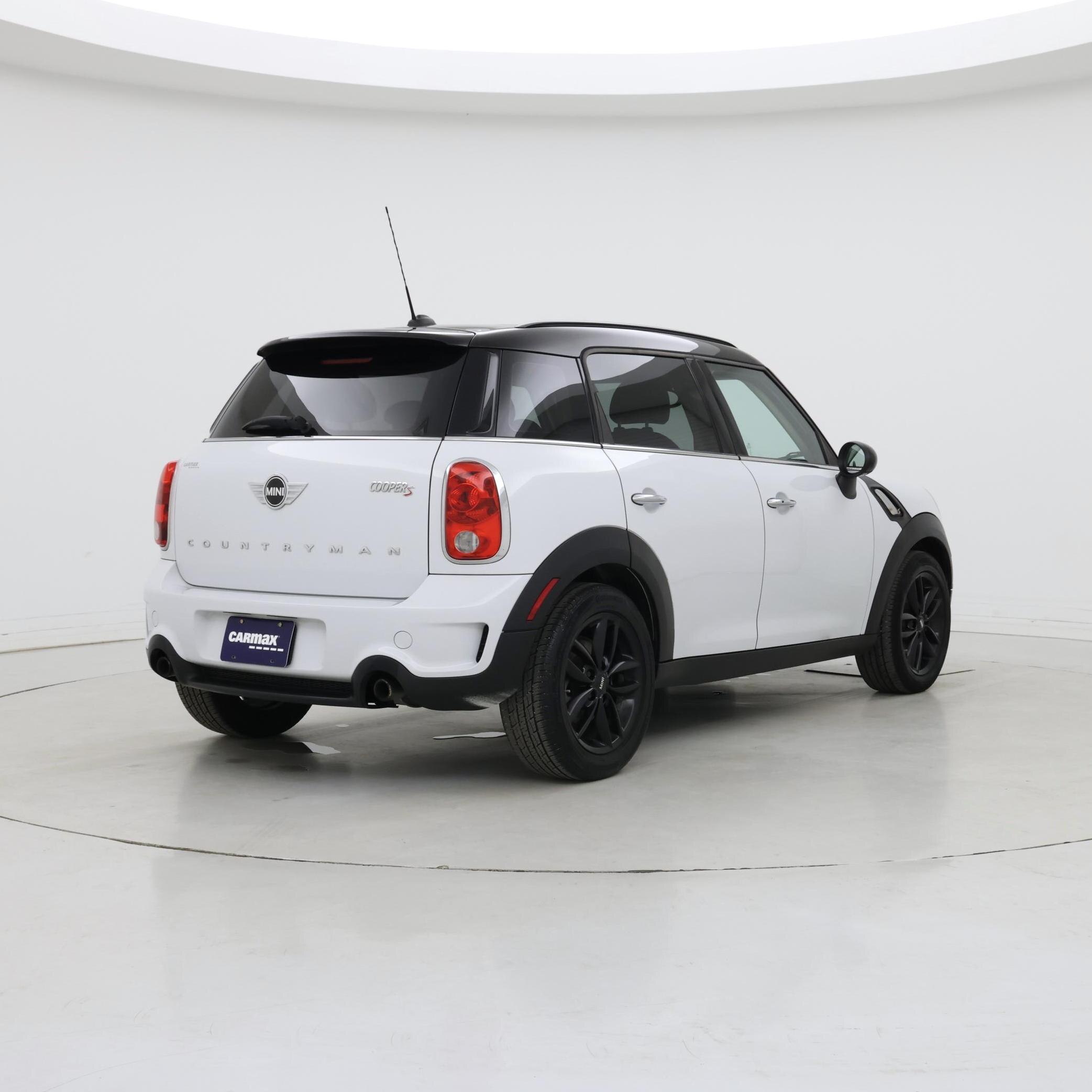 Thumbnail: 2016 MINI Cooper Countryman - 8