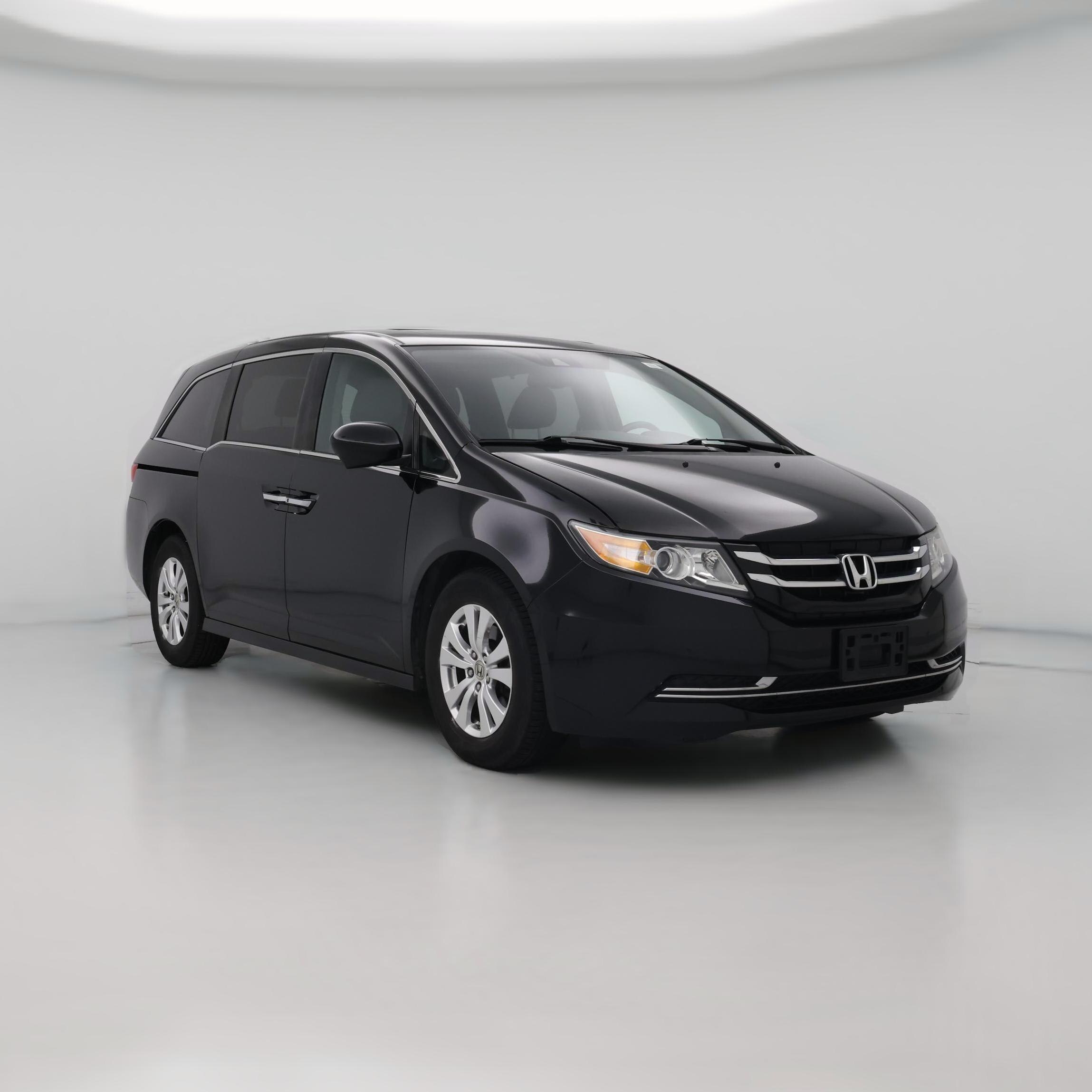 Thumbnail: 2016 Honda Odyssey - 1