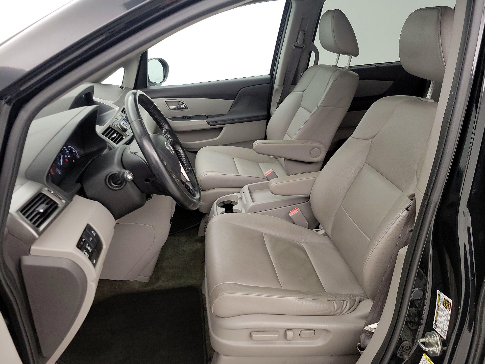 Thumbnail: 2016 Honda Odyssey - 11