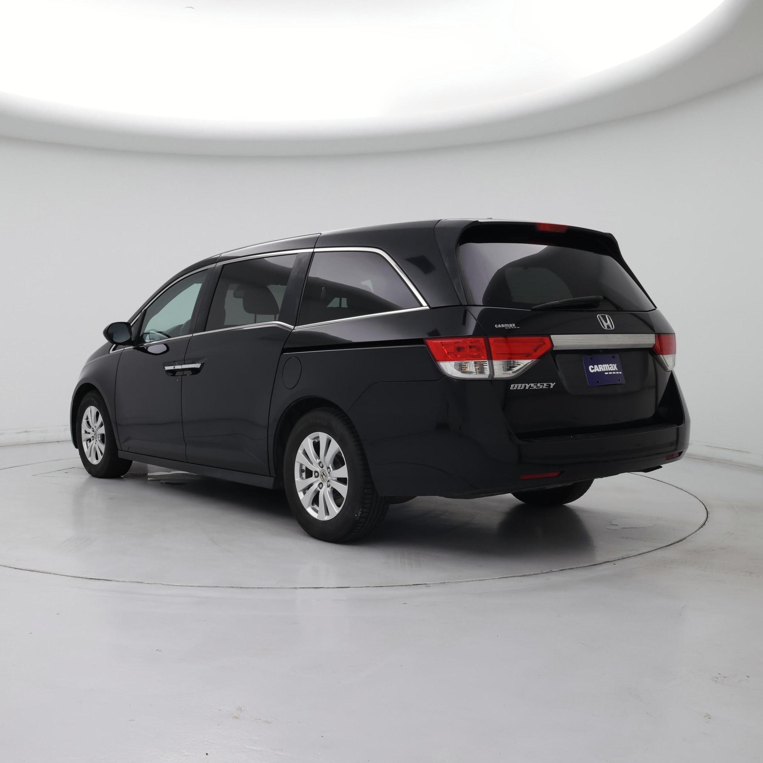 Thumbnail: 2016 Honda Odyssey - 2