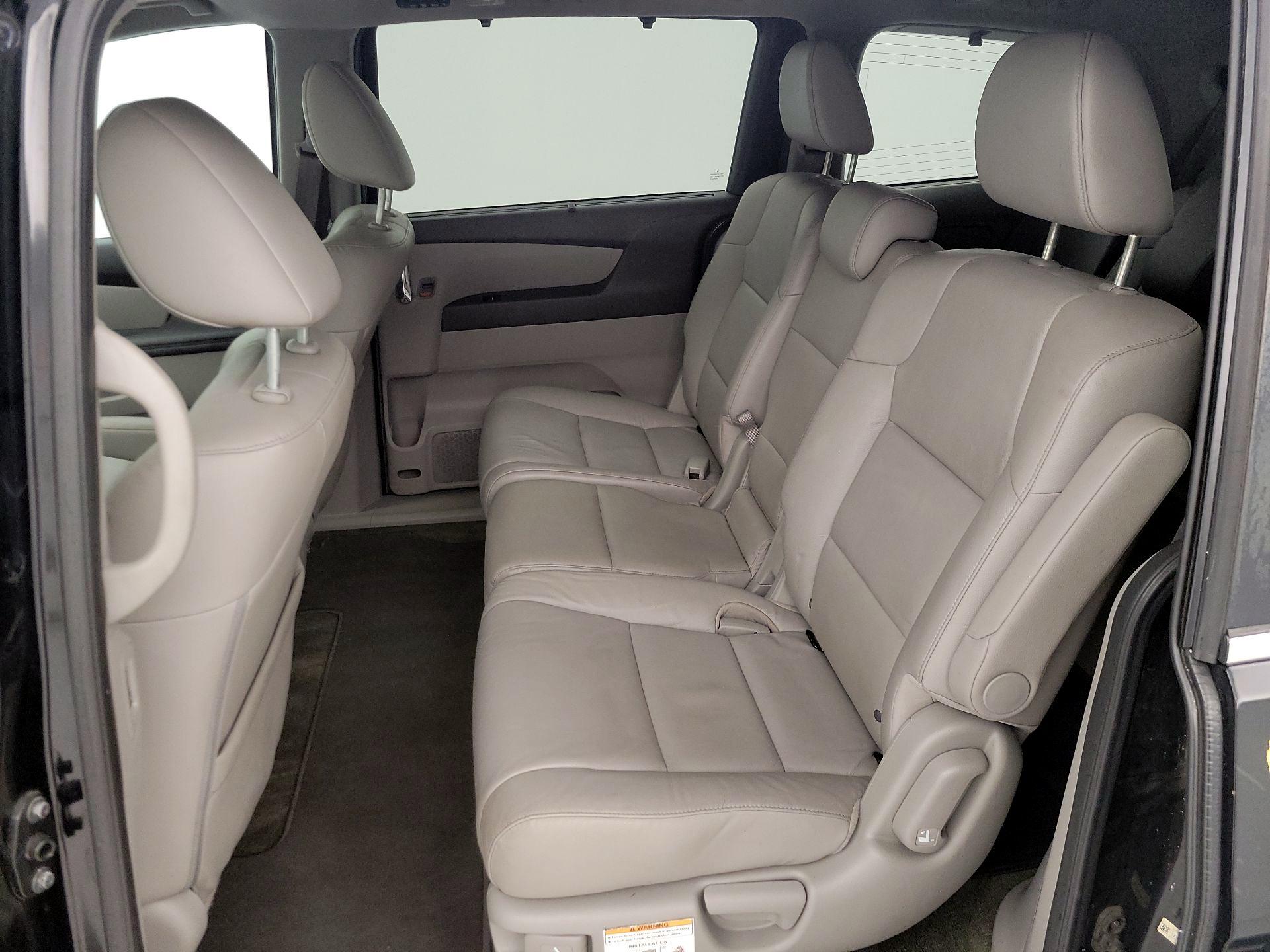 Thumbnail: 2016 Honda Odyssey - 20
