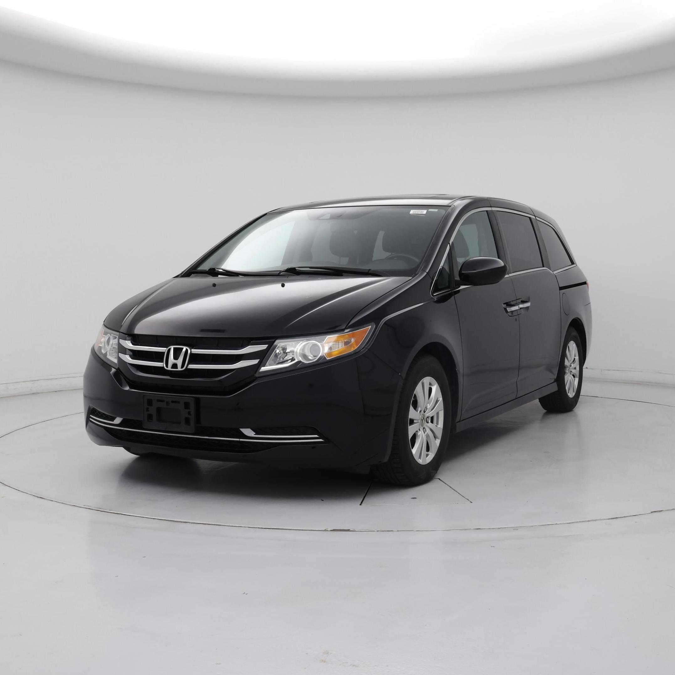 Thumbnail: 2016 Honda Odyssey - 4