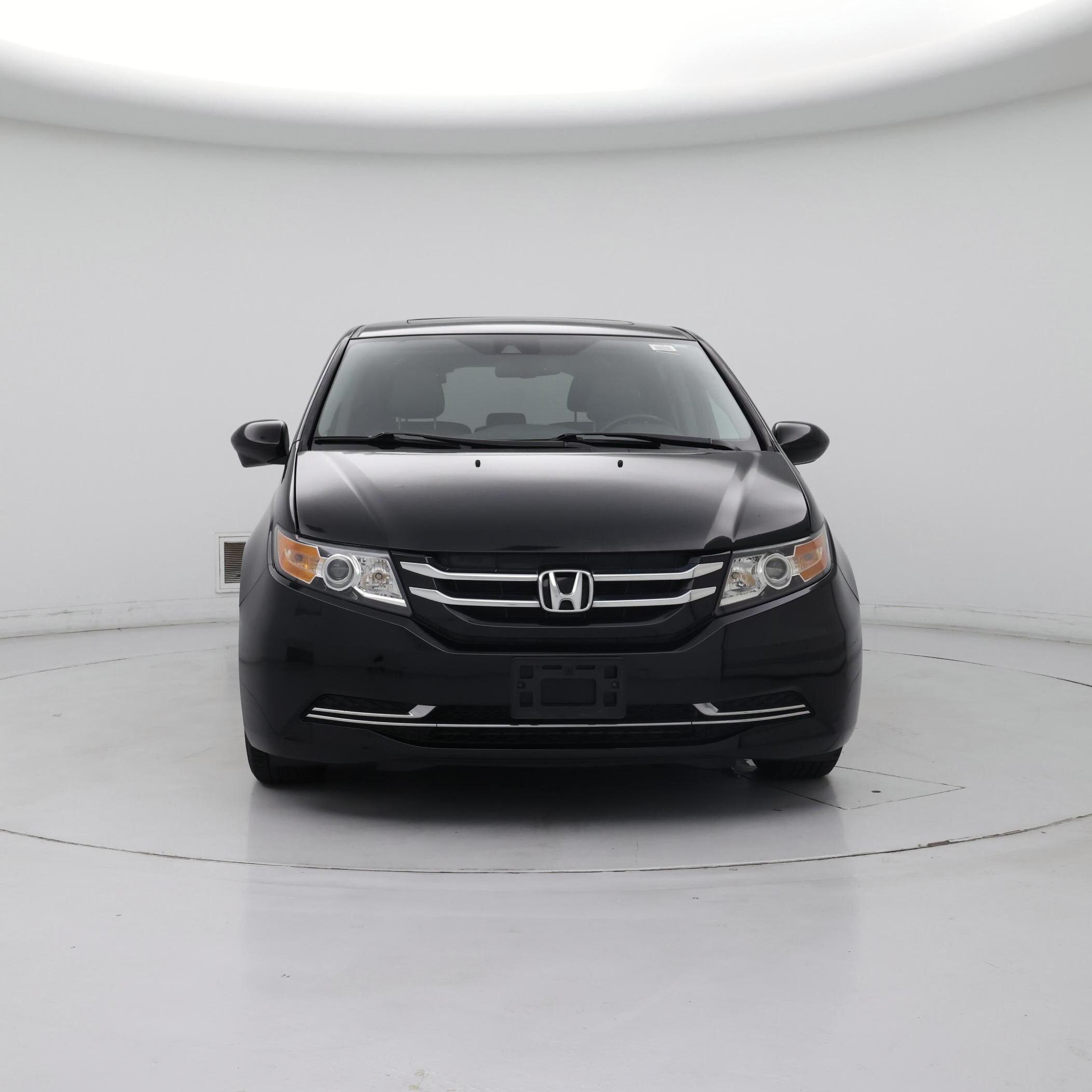 Thumbnail: 2016 Honda Odyssey - 5