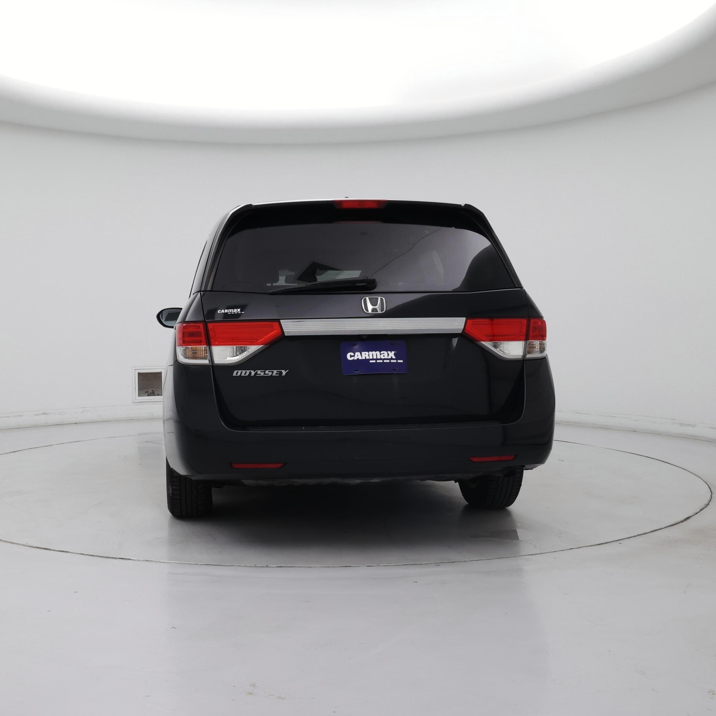 Thumbnail: 2016 Honda Odyssey - 6