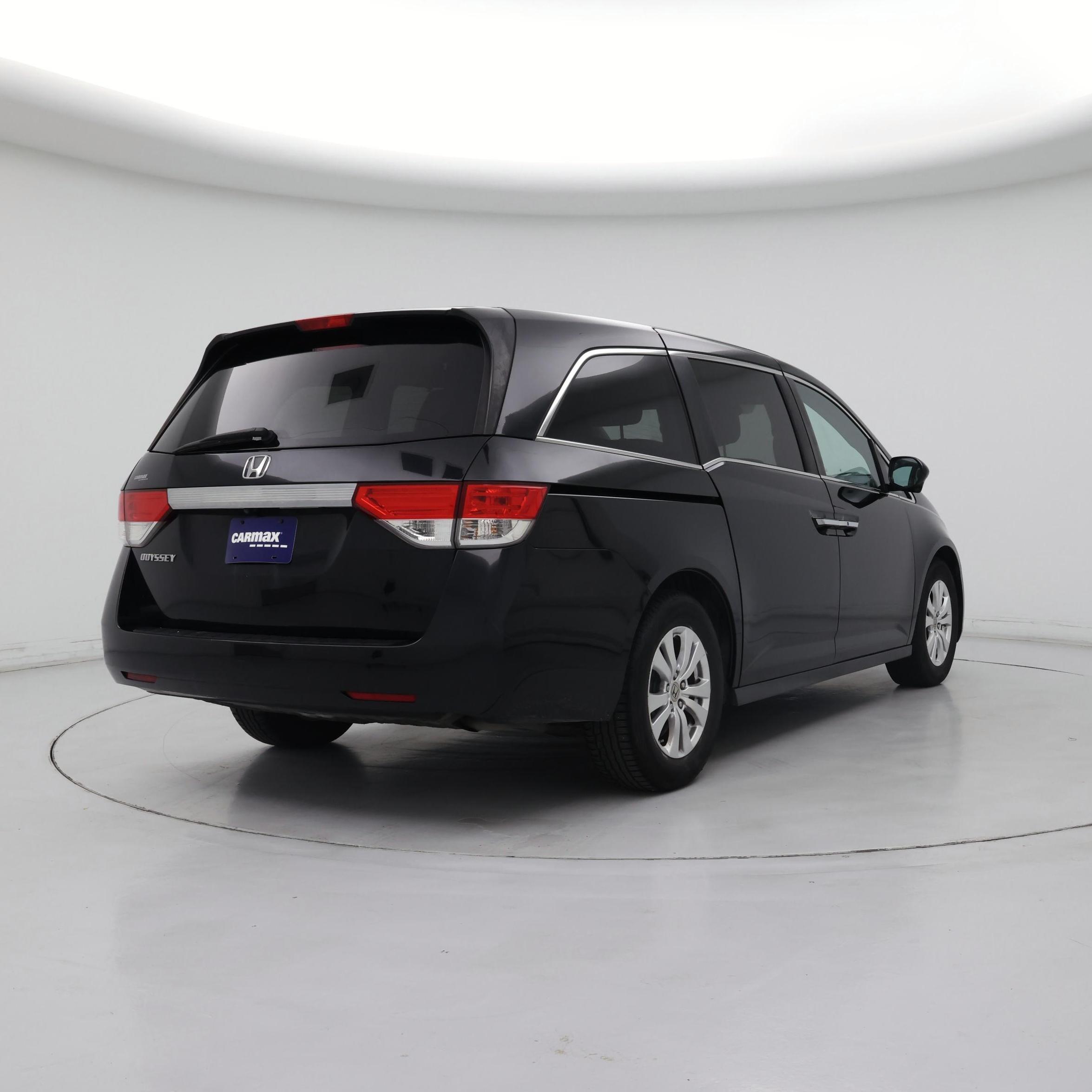 Thumbnail: 2016 Honda Odyssey - 8