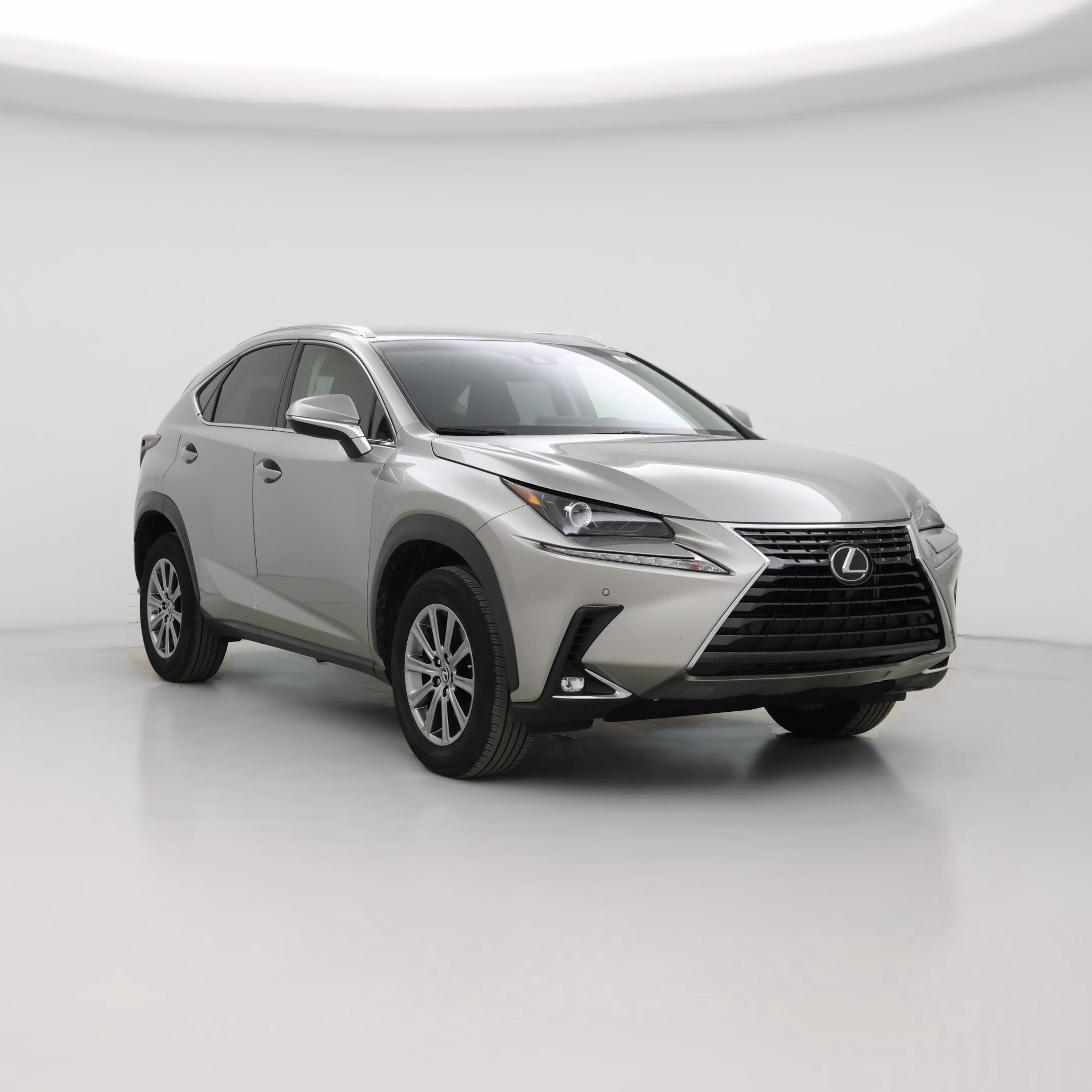 Thumbnail: 2018 Lexus NX - 1