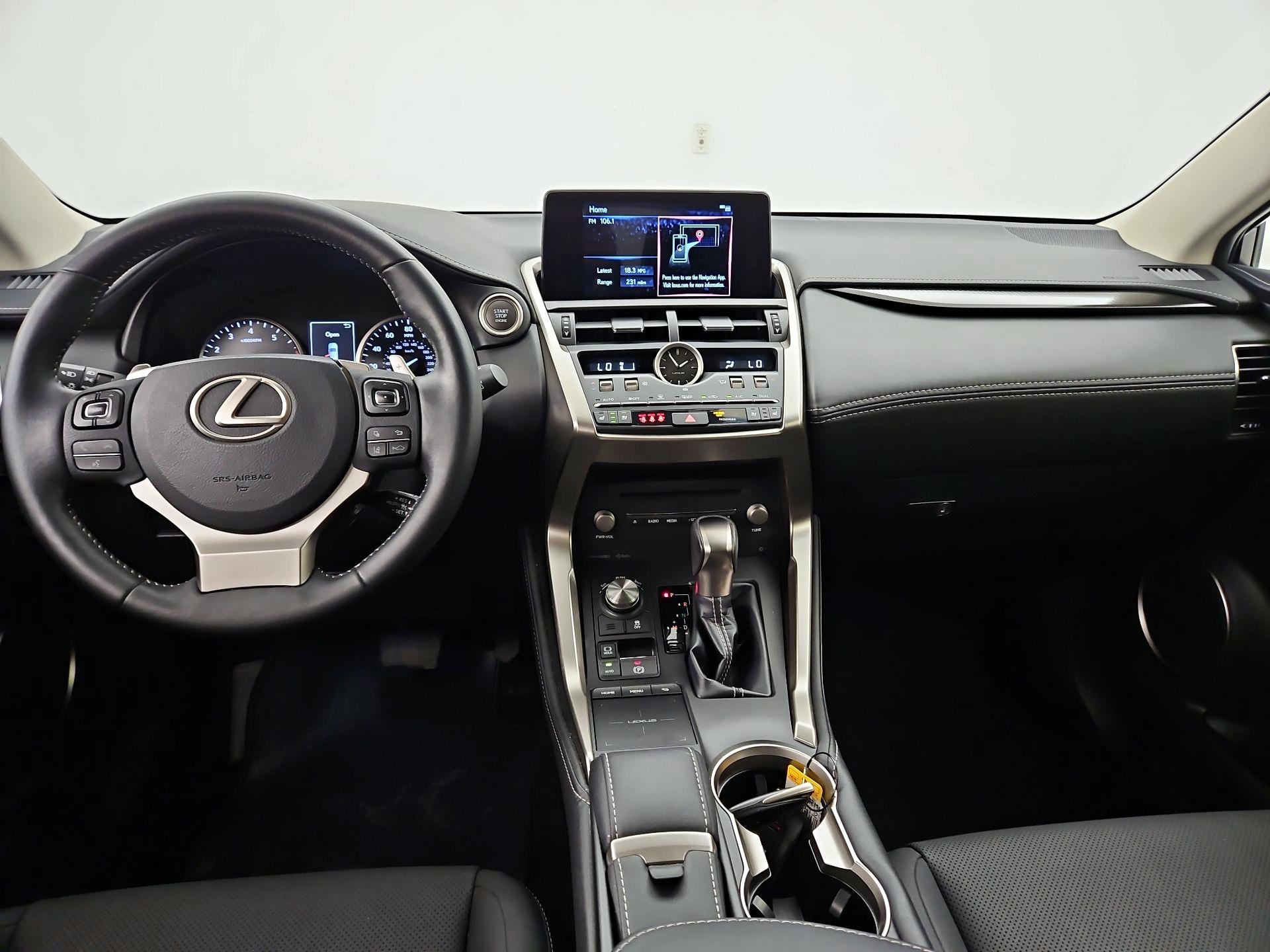 Thumbnail: 2018 Lexus NX - 9