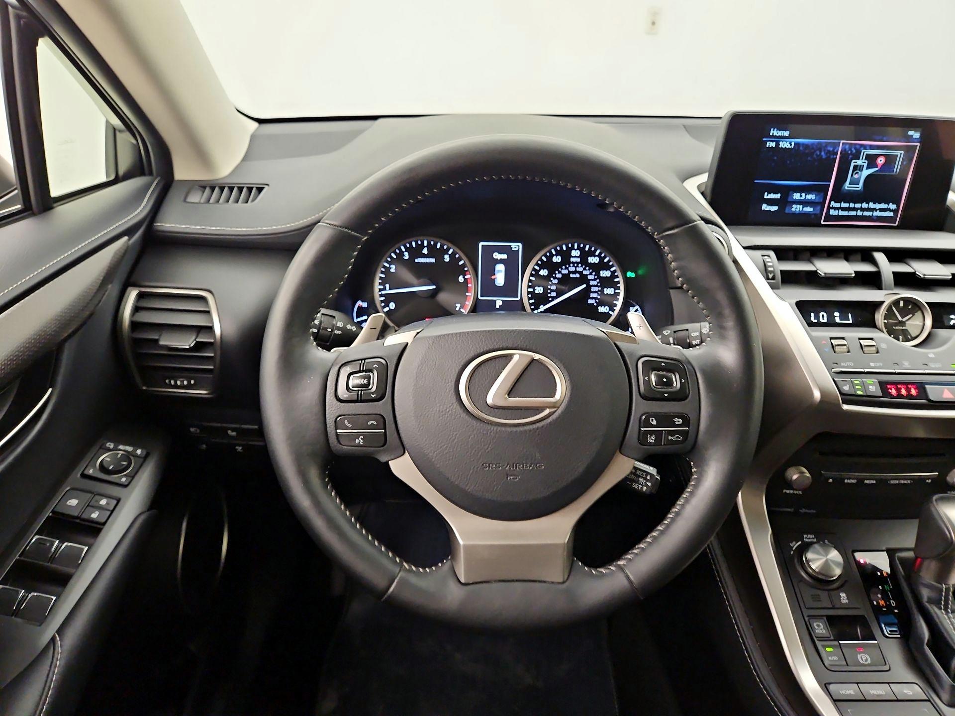 Thumbnail: 2018 Lexus NX - 10