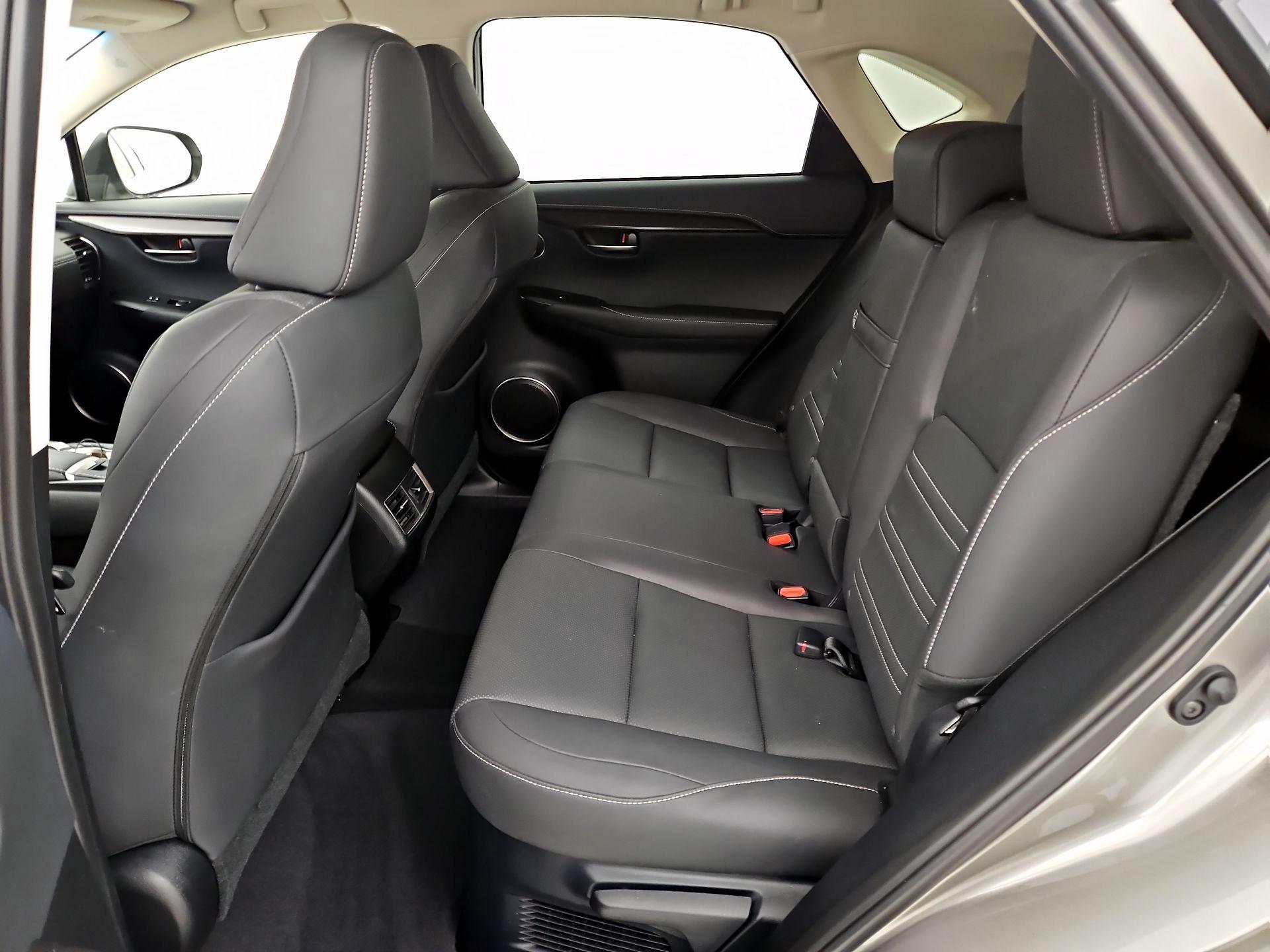 Thumbnail: 2018 Lexus NX - 18