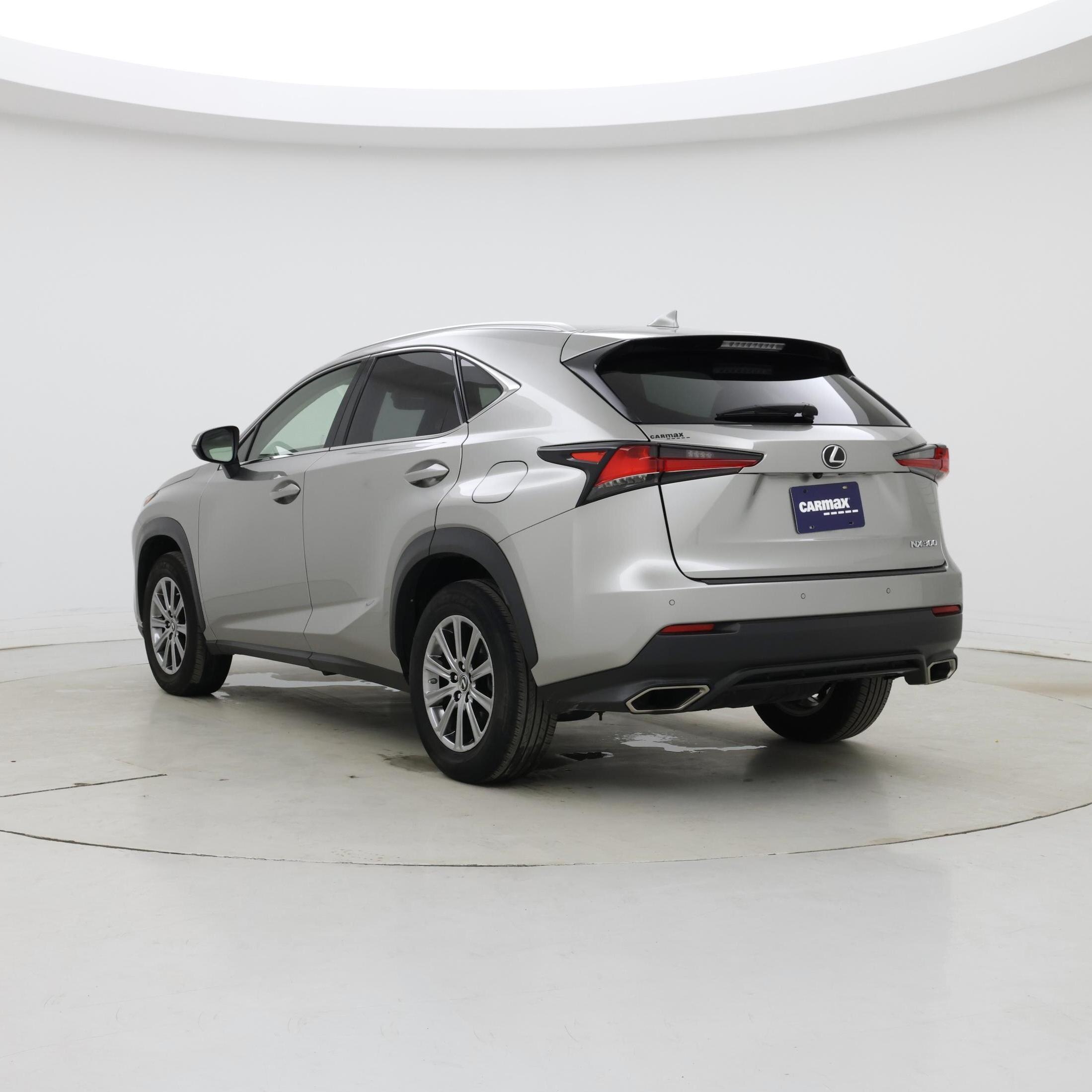 Thumbnail: 2018 Lexus NX - 2