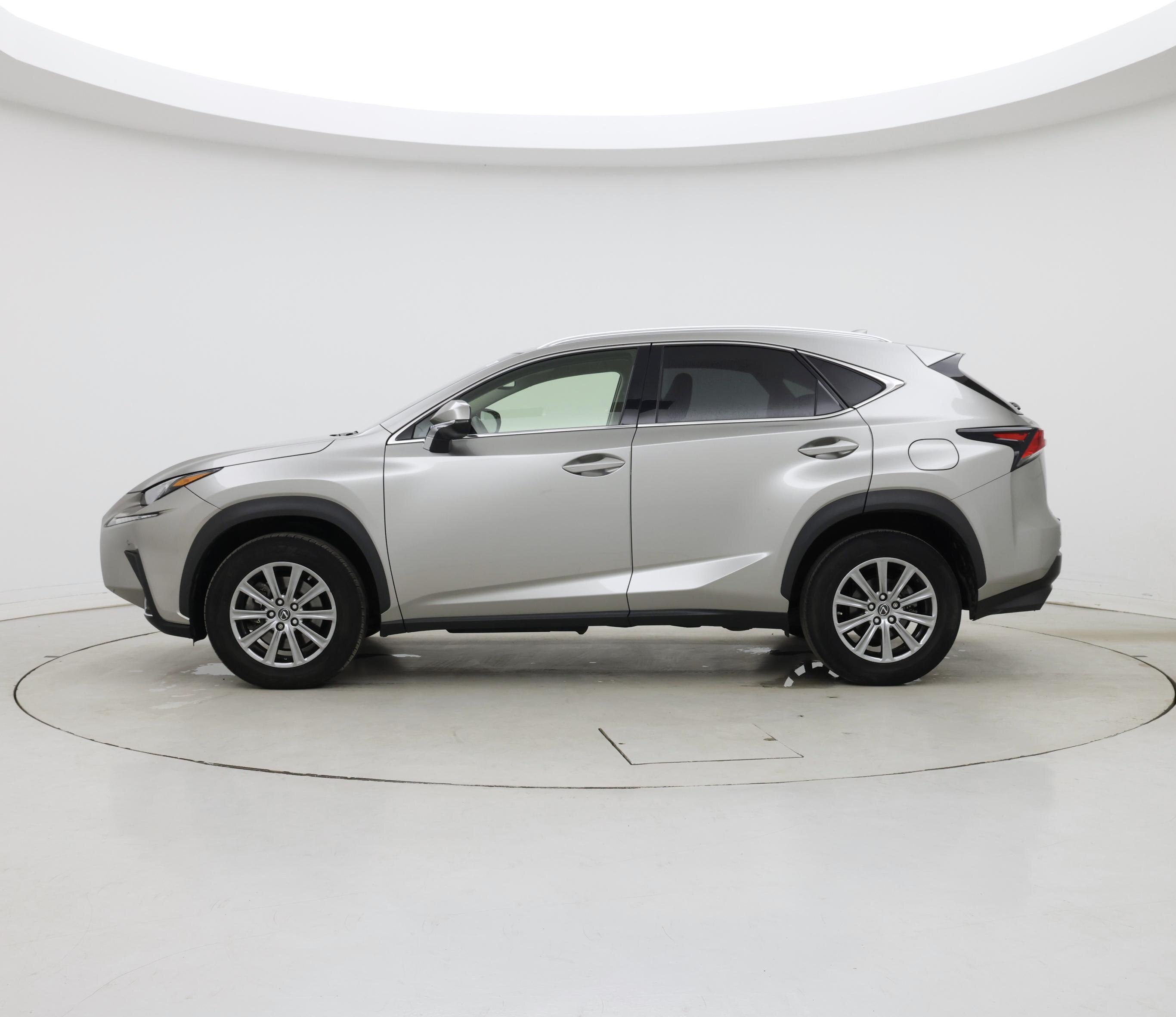 Thumbnail: 2018 Lexus NX - 3