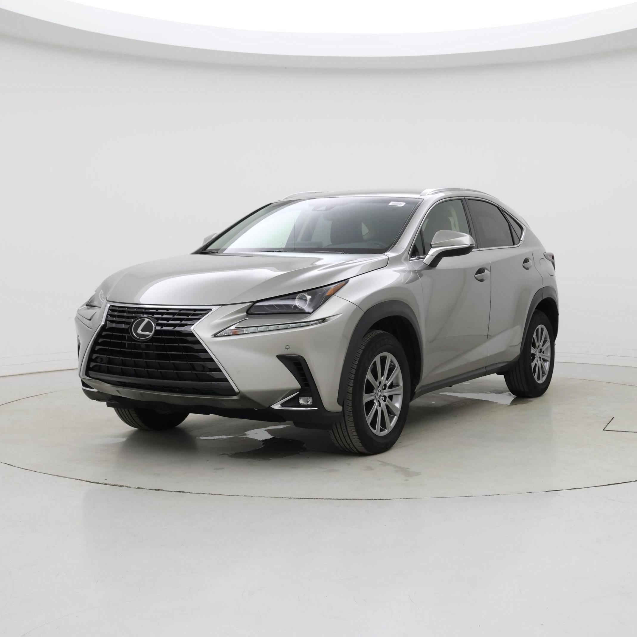 Thumbnail: 2018 Lexus NX - 4