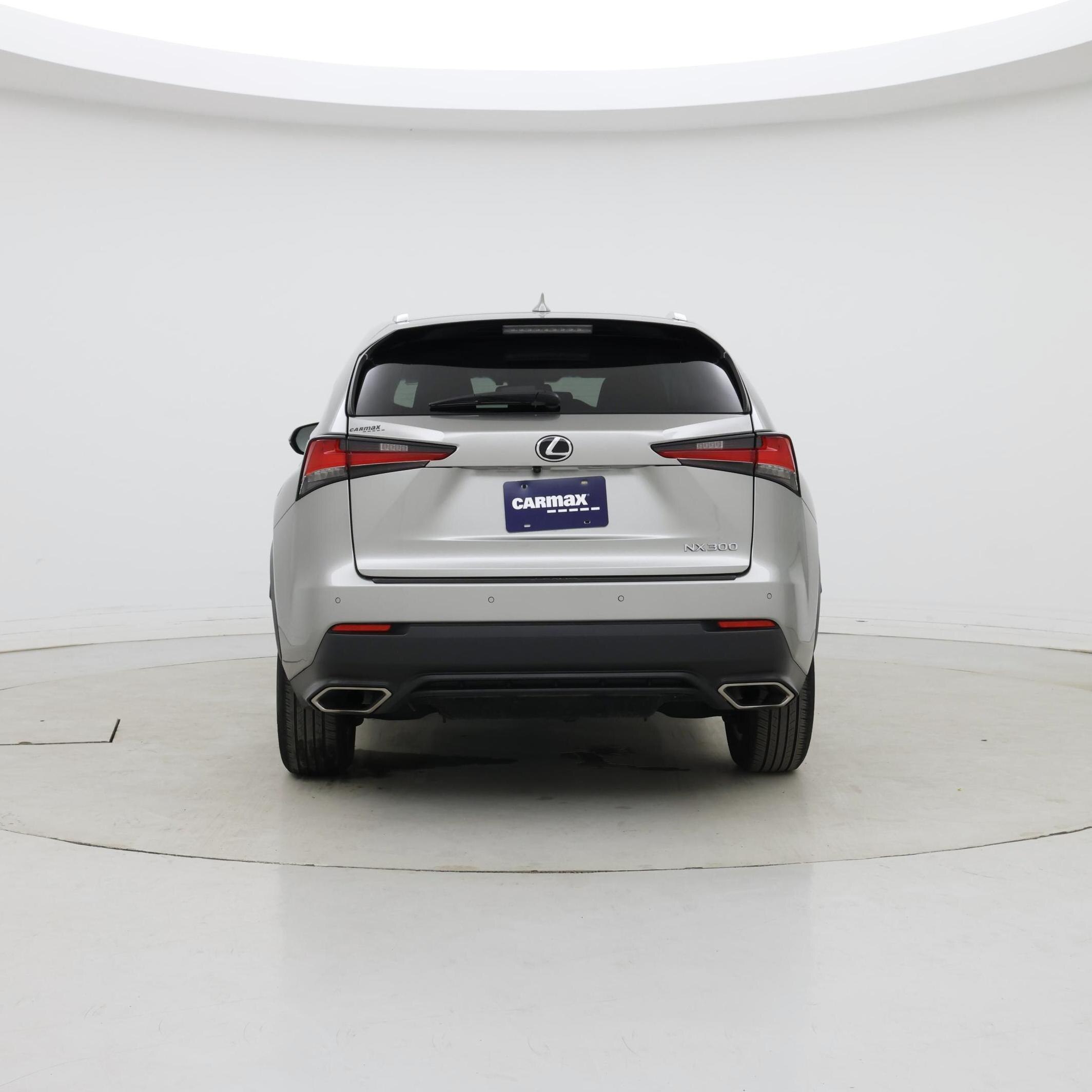 Thumbnail: 2018 Lexus NX - 6