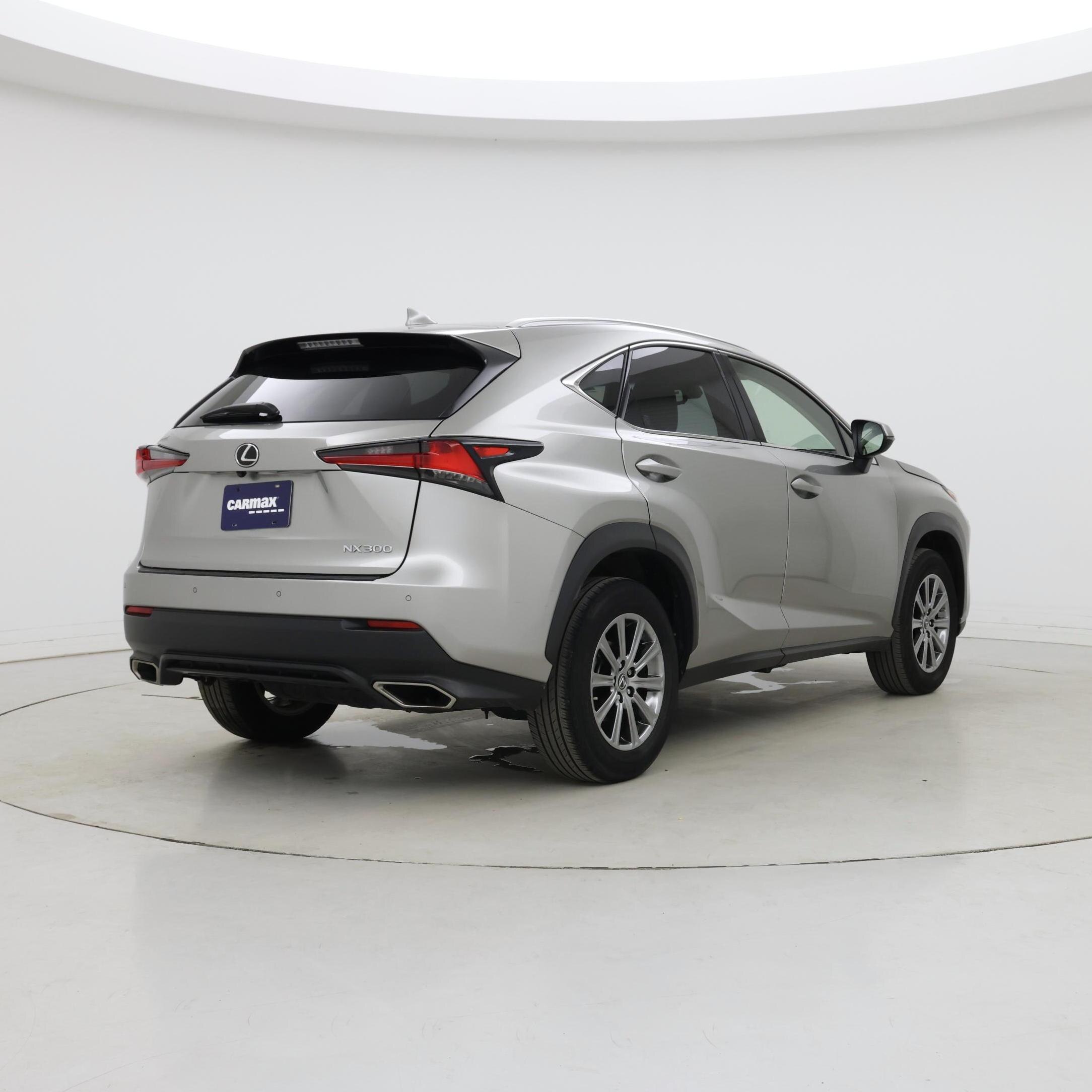 Thumbnail: 2018 Lexus NX - 8