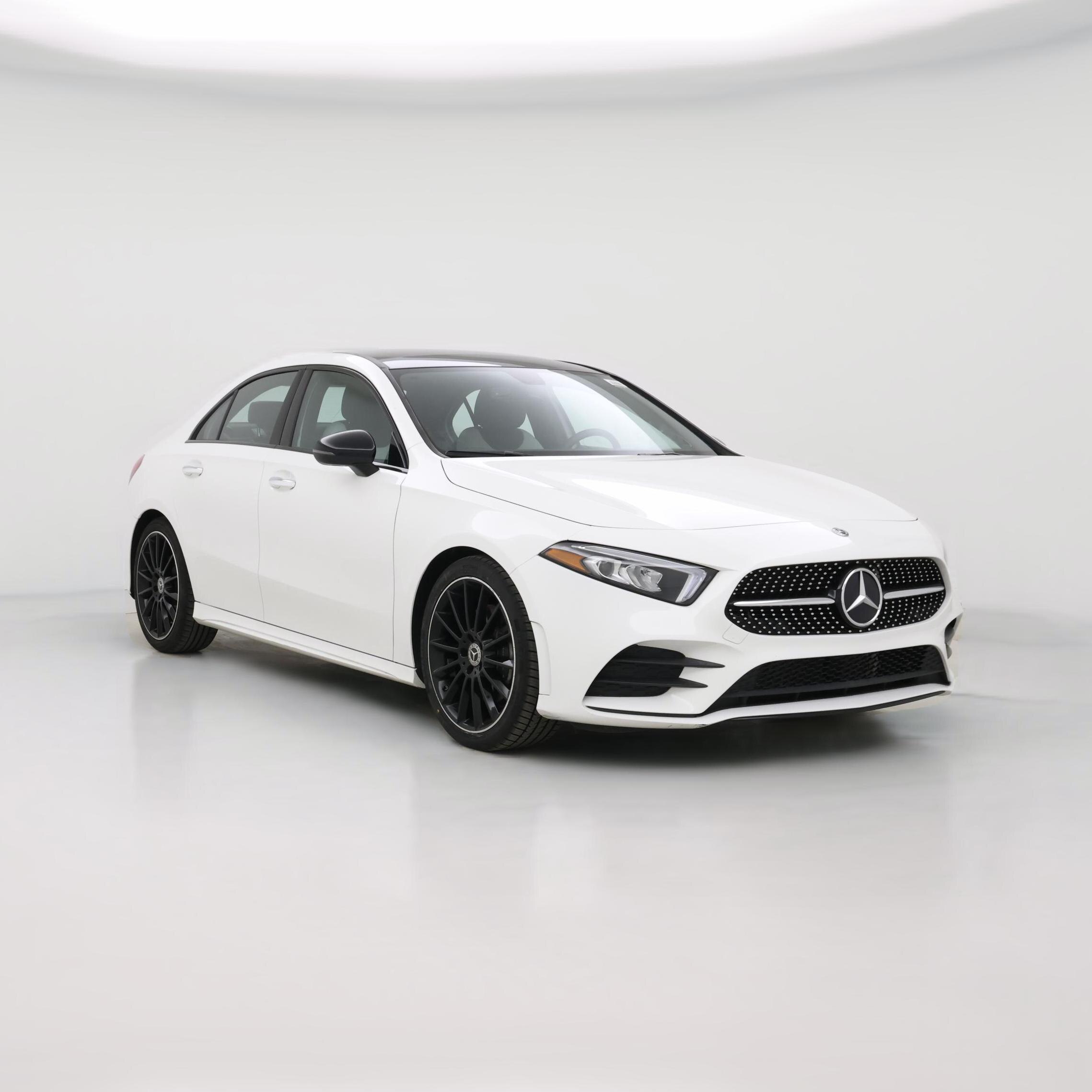 Thumbnail: 2020 Mercedes-Benz A-Class - 1