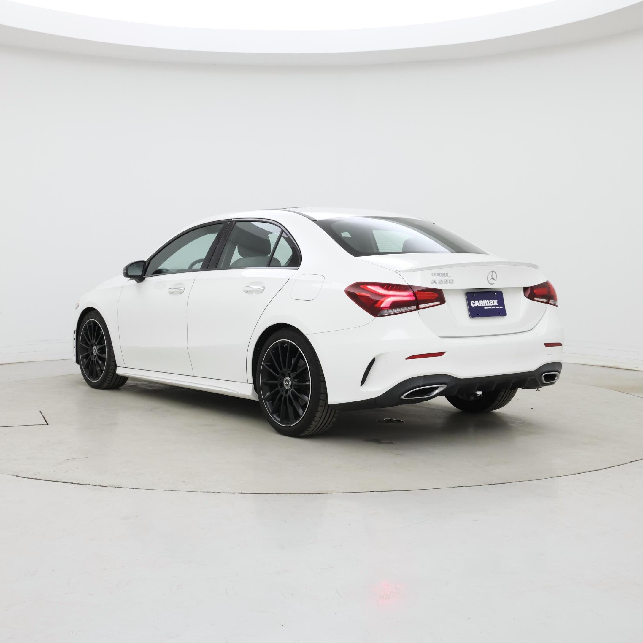 Thumbnail: 2020 Mercedes-Benz A-Class - 2