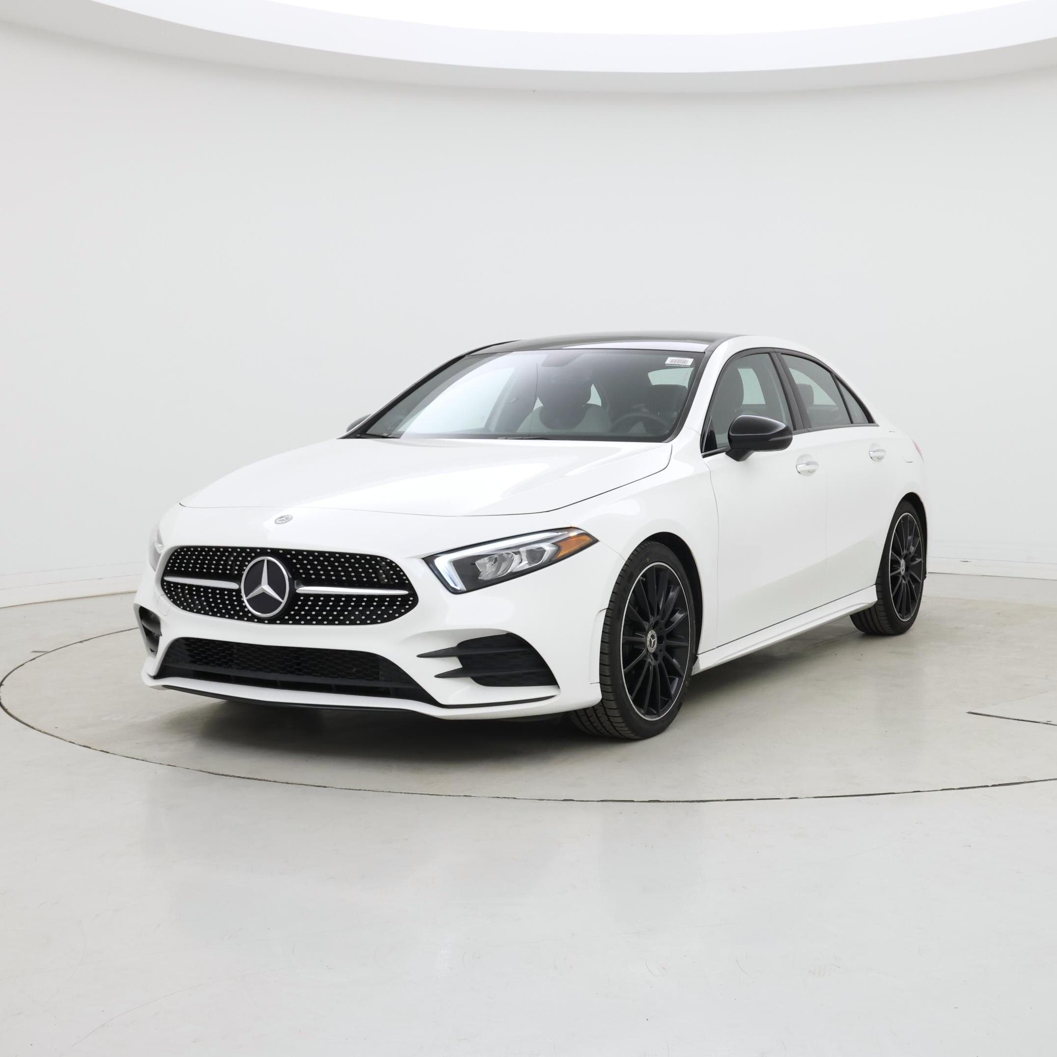 Thumbnail: 2020 Mercedes-Benz A-Class - 4