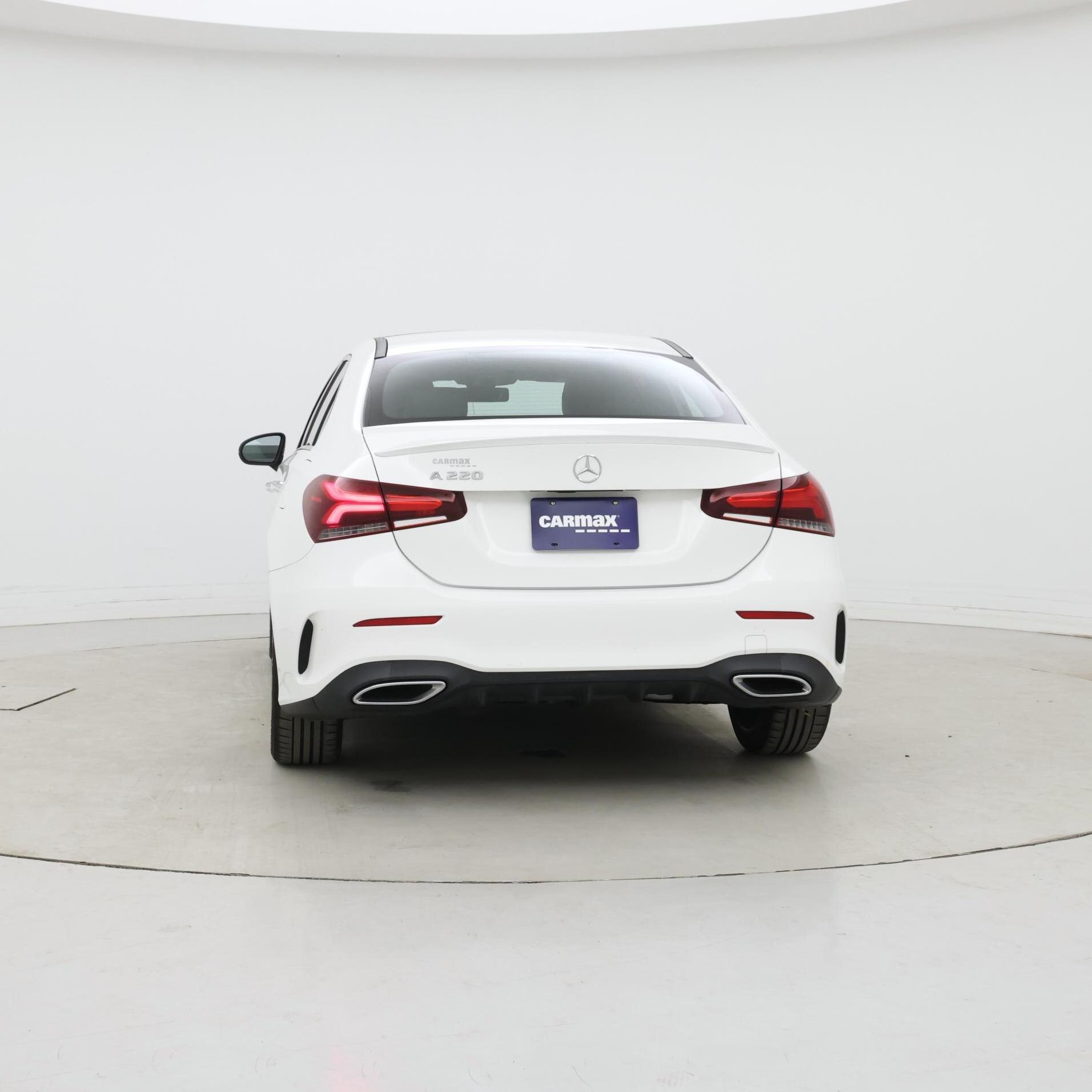 Thumbnail: 2020 Mercedes-Benz A-Class - 6