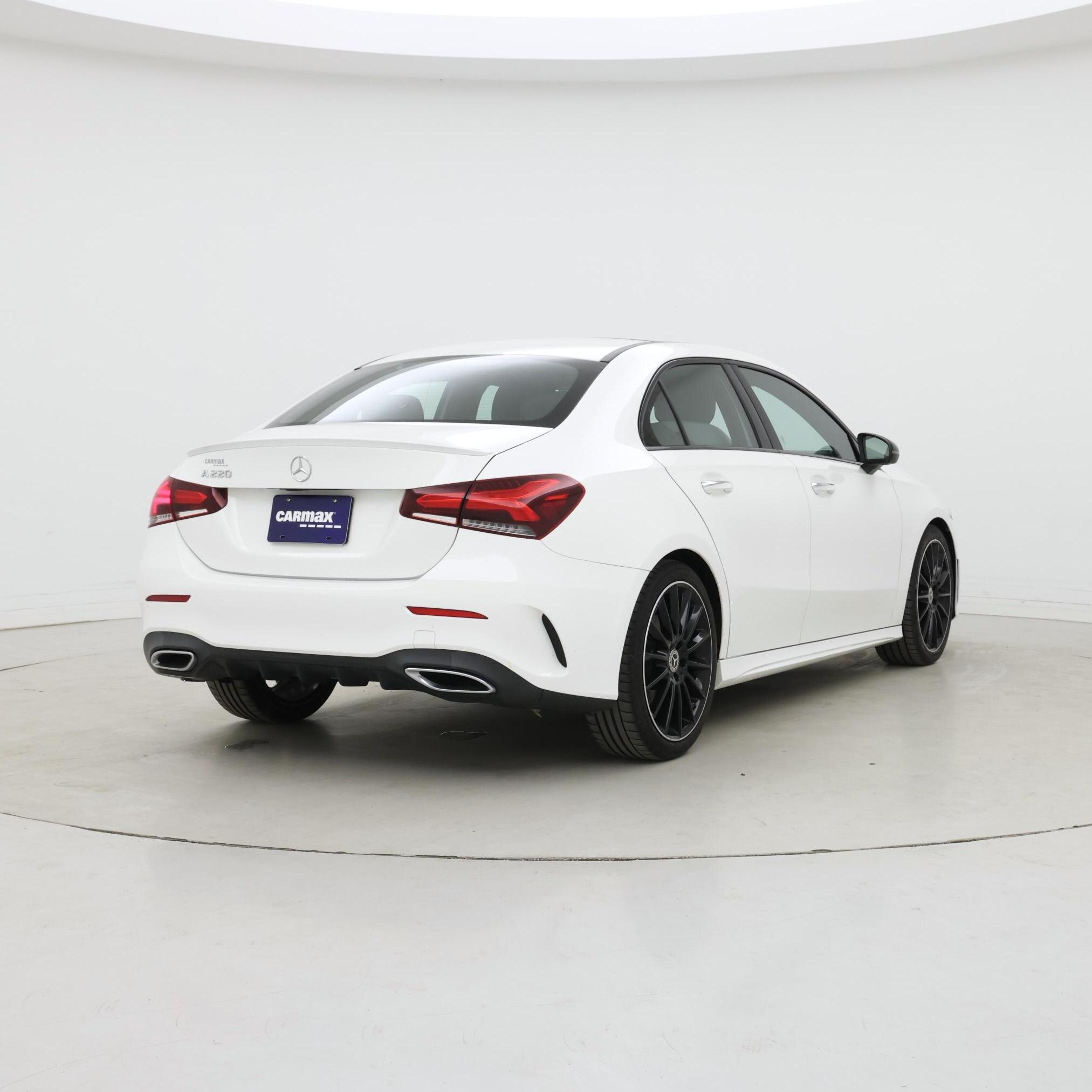 Thumbnail: 2020 Mercedes-Benz A-Class - 8